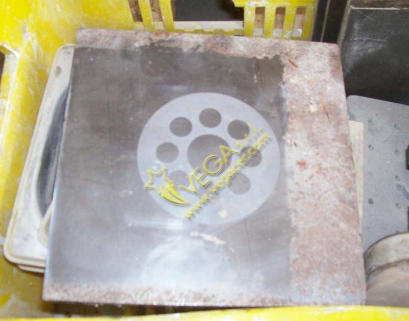Art. 3264 Tampografica SCHMID MACHINES SA mod. SP 740 in vendita - foto 2