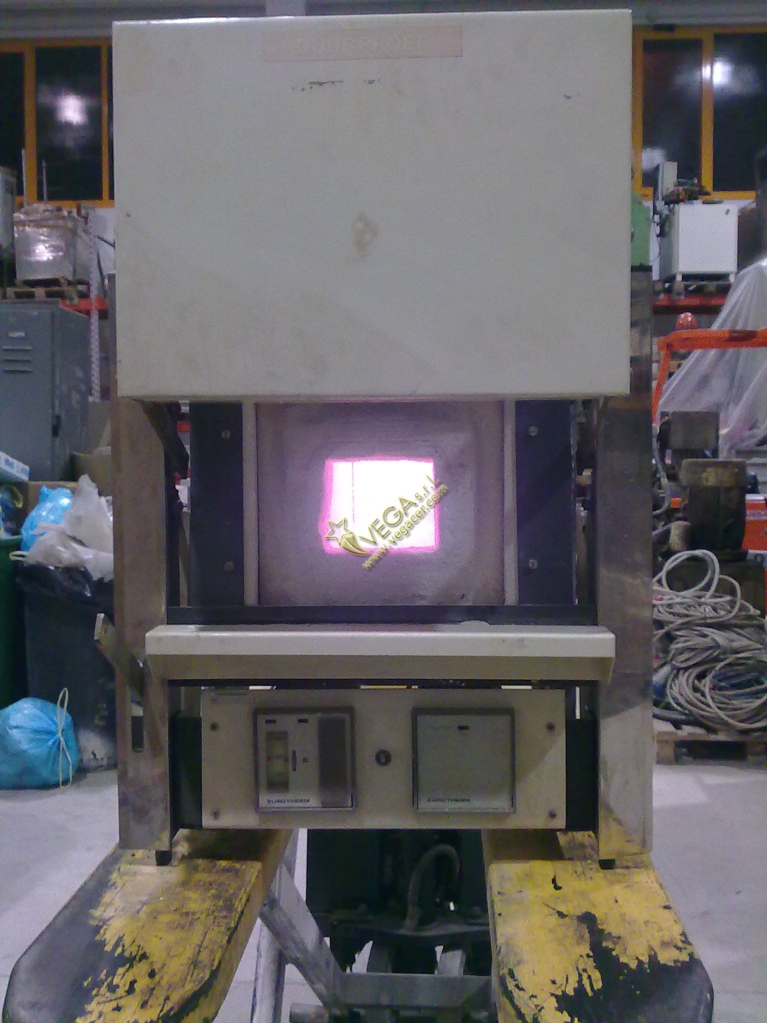 Art.4133 Forno elettrico da laboratorio  in vendita - foto 5