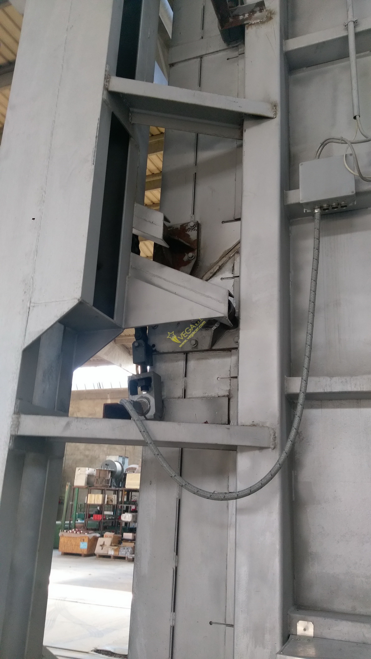 Art. 4300 Forno per trattamento termico in vendita - foto 7