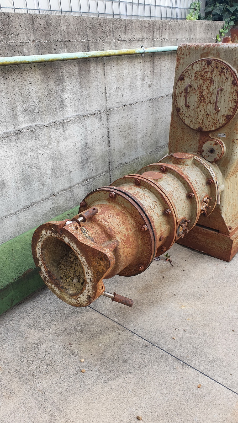 Art. 1432  Impastatrice degasatrice  in vendita - foto 4