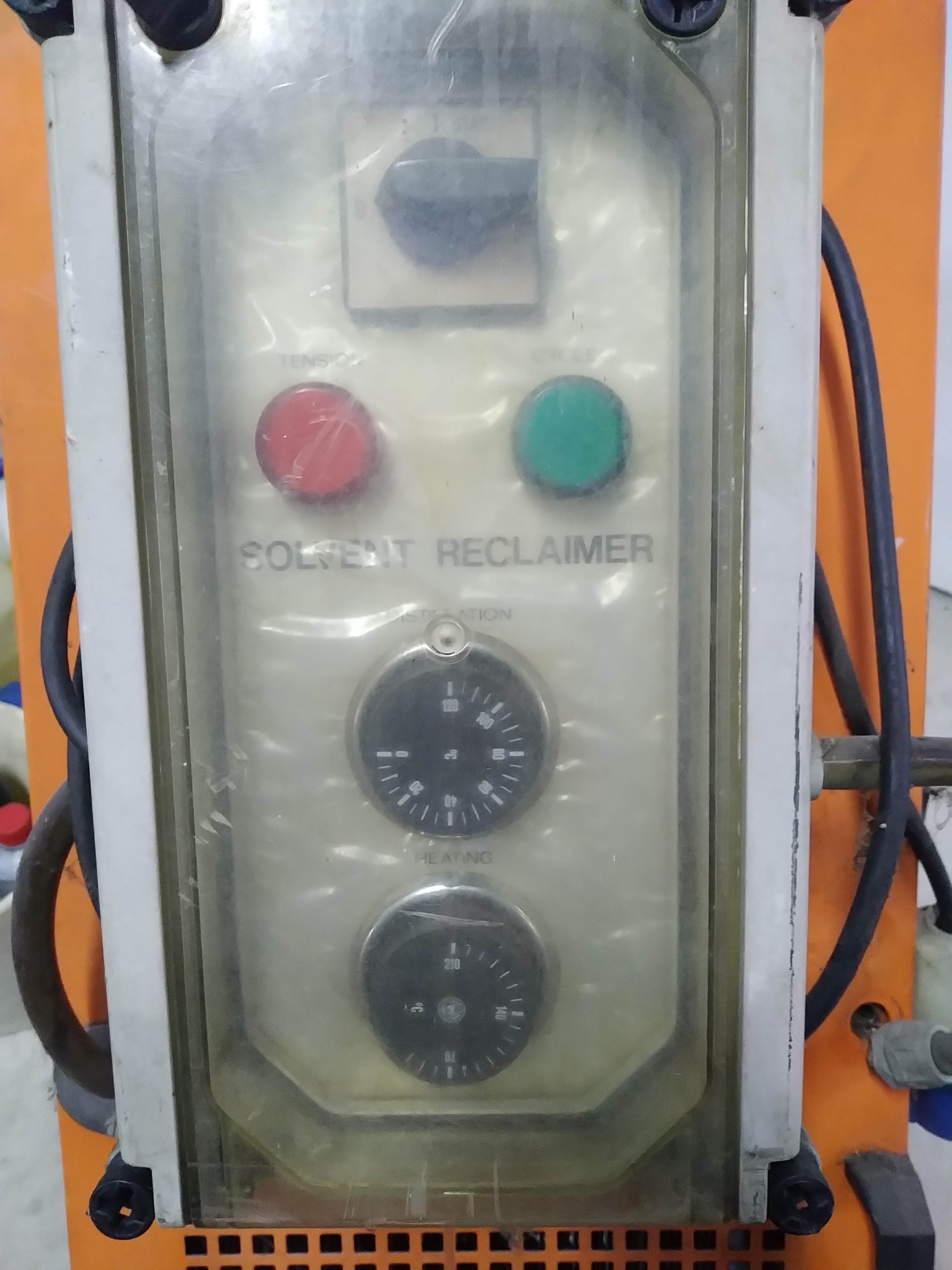 Depuratore per solvente Ciemme K16 in vendita - foto 3