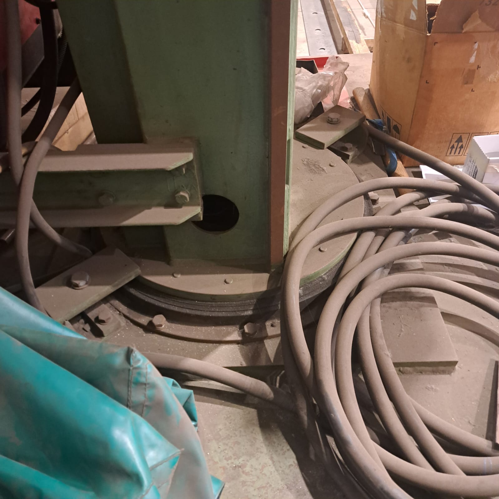 Braccio di saldatura con arco sommerso usato in vendita - foto 11