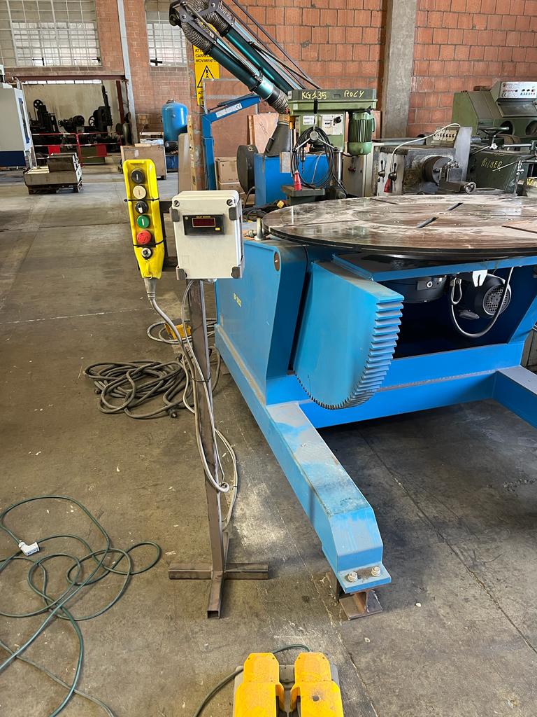 Posizionatore di saldatura Automa SP3200 in vendita - foto 3