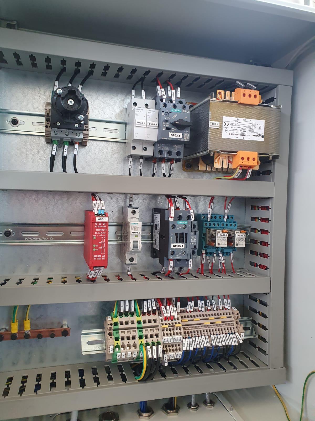 Pressa idraulica 200 ton revisionata in vendita - foto 6