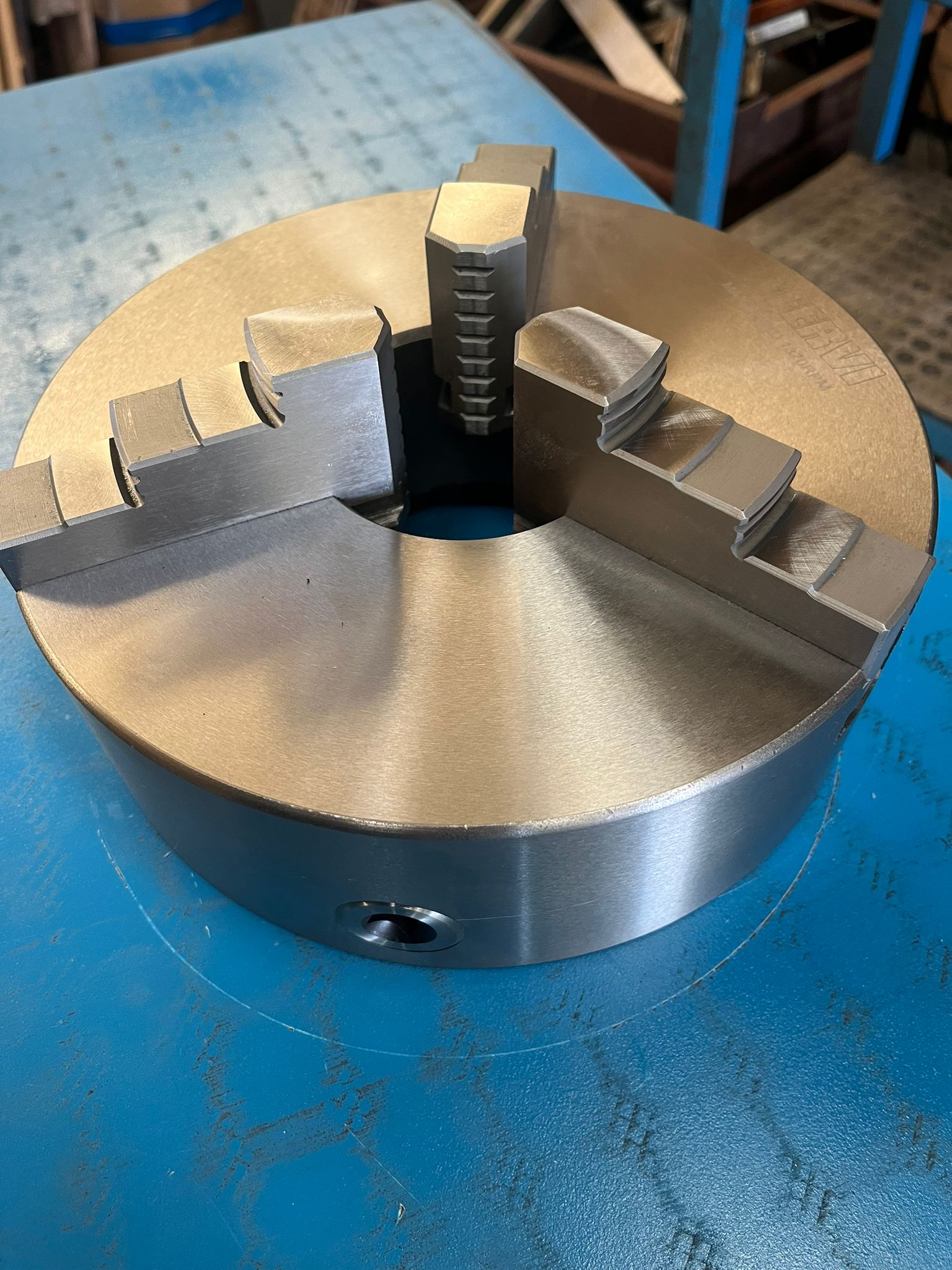 MANDRINO AUTOCENTRANTE DI PRECISIONE 250 mm in vendita - foto 5