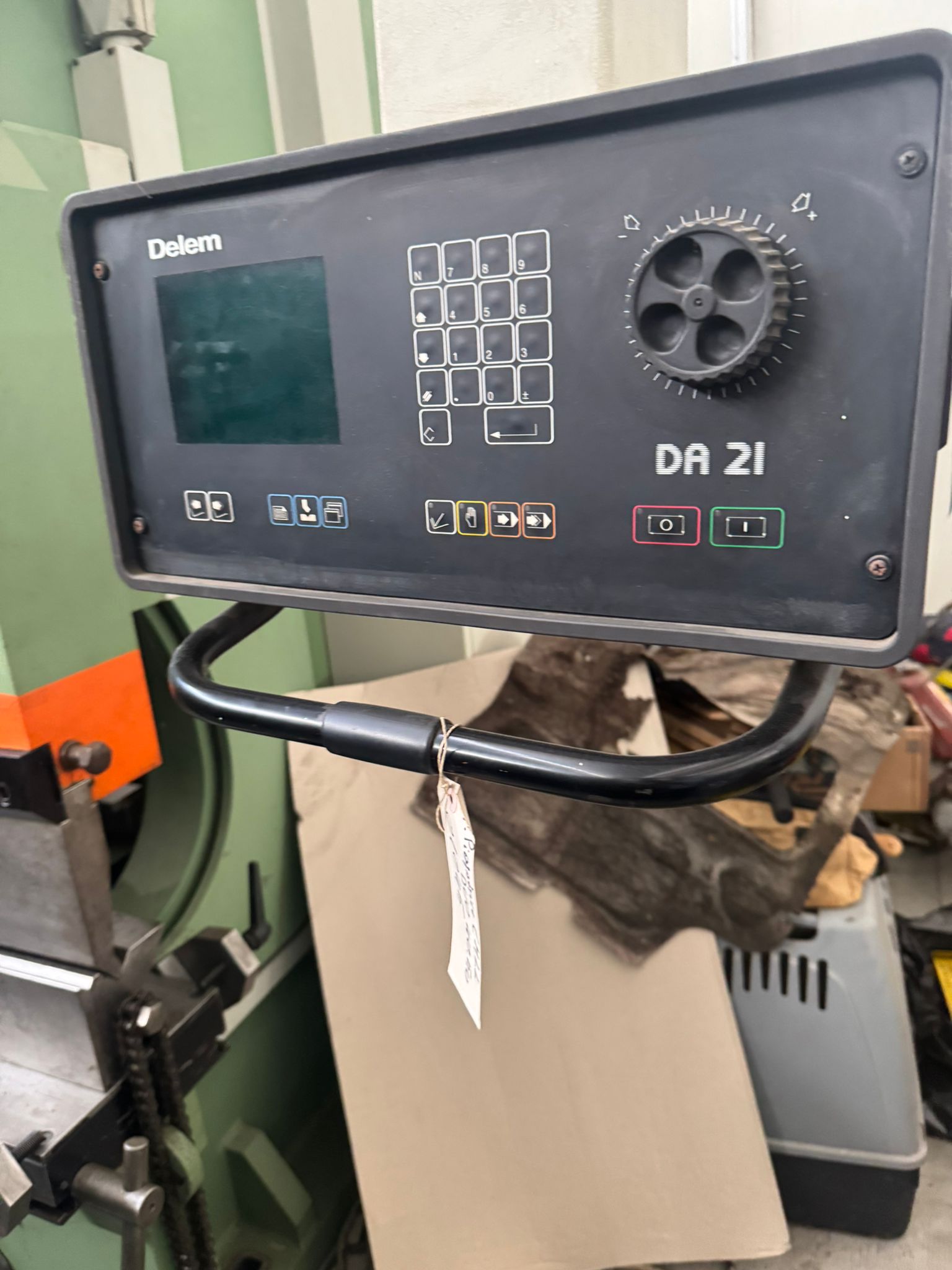 Pressa piegatrice CMLL usata in vendita - foto 2