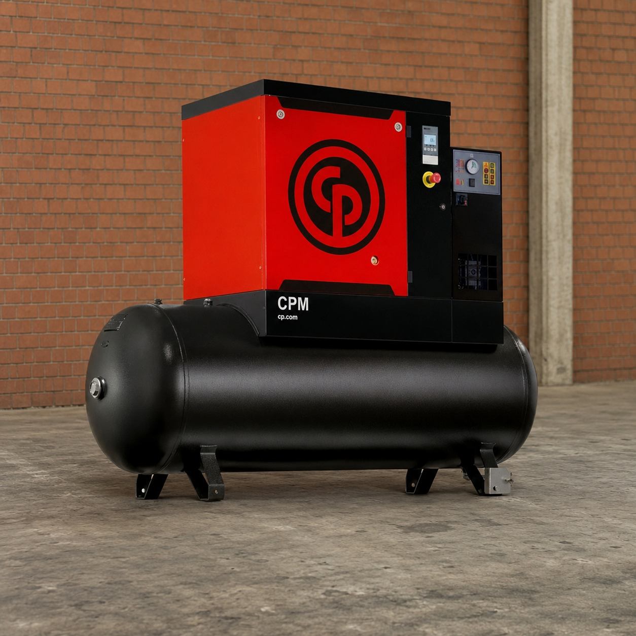 COMPRESSORE A VITE NUOVO in vendita - foto 1