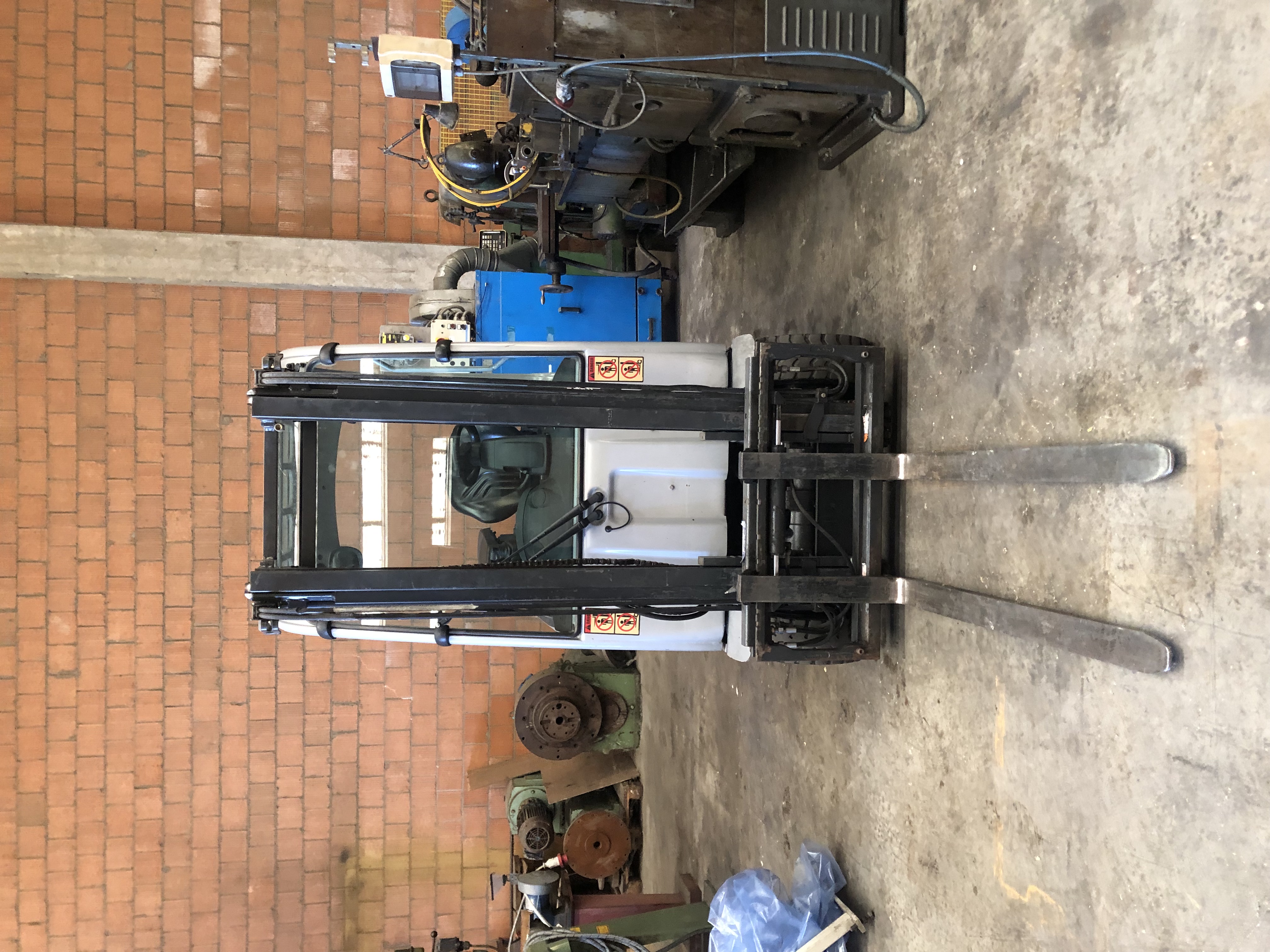 Carrello elevatore elettrico STILL usato in vendita - foto 5
