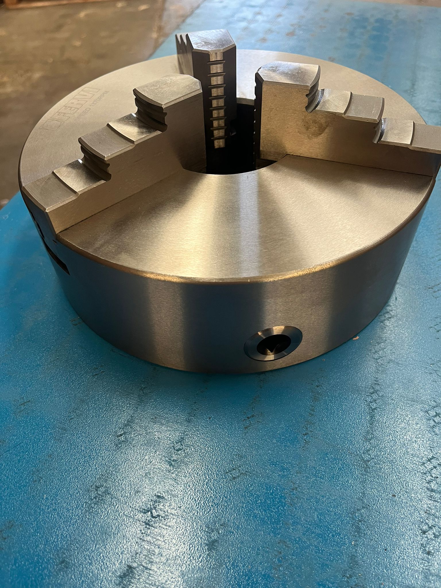 MANDRINO AUTOCENTRANTE DI PRECISIONE 250 mm in vendita - foto 7