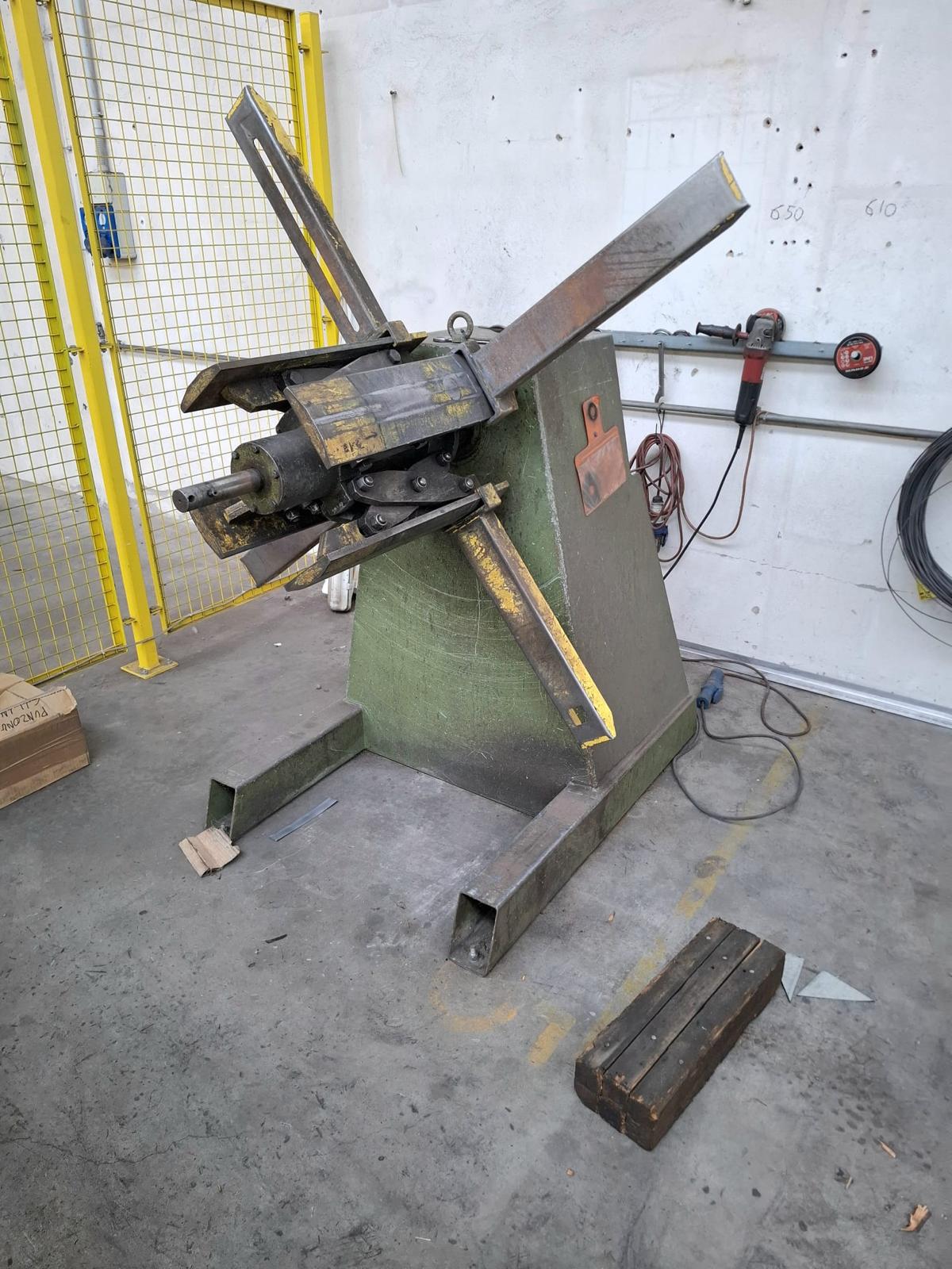 Profilatrice Rossi usata in vendita - foto 3