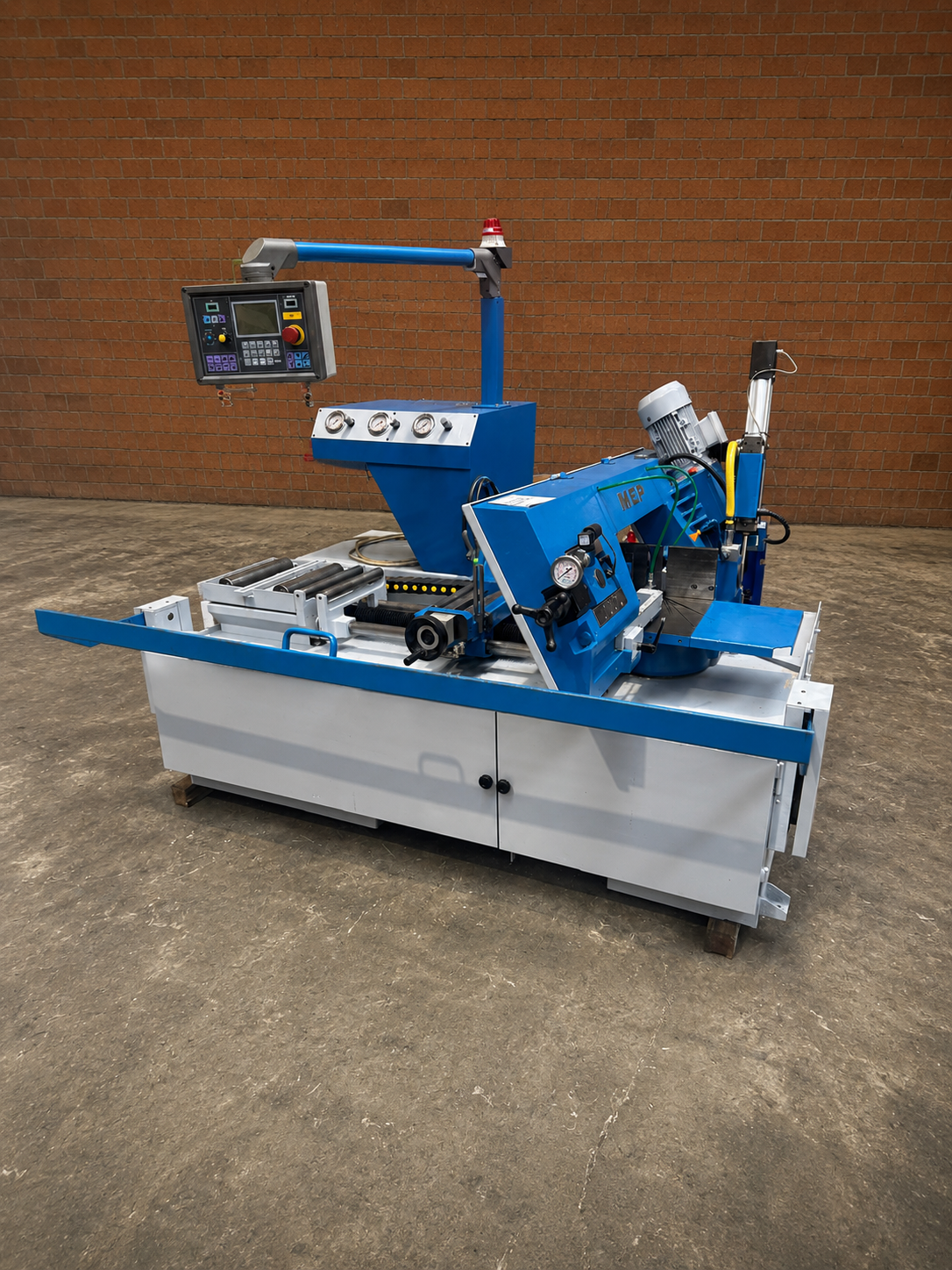 Segatrice Mep cnc revisionata in vendita - foto 1