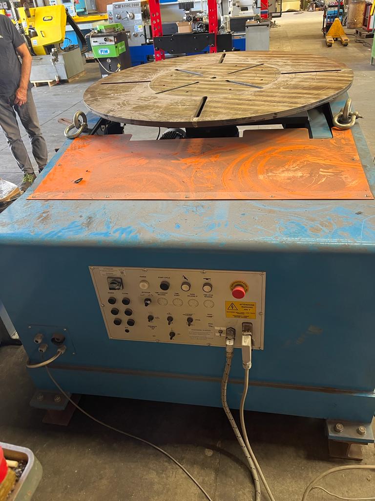 Posizionatore di saldatura Automa SP3200 in vendita - foto 7