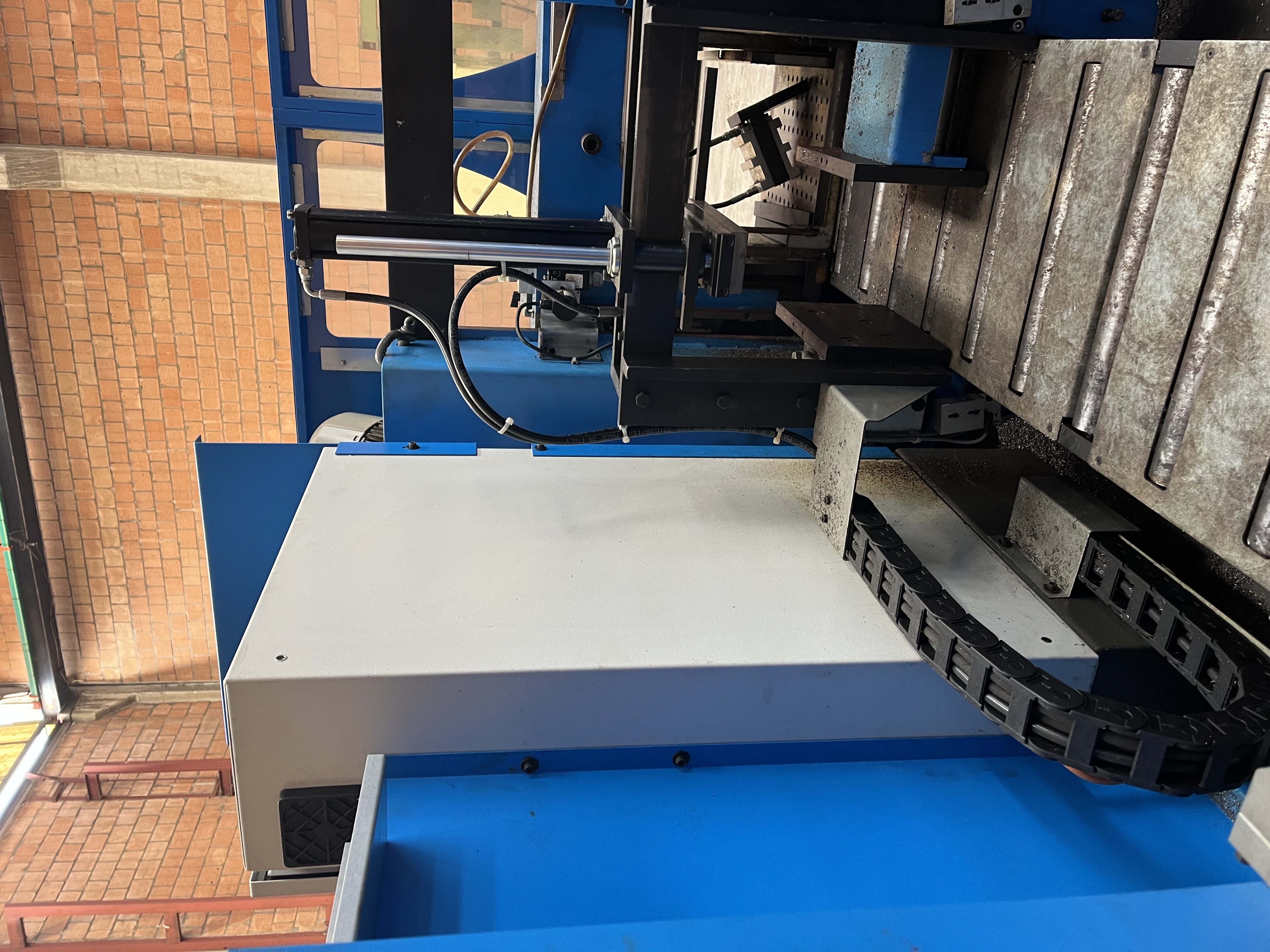 Segatrice a nastro Automatica BTM seminuova in vendita - foto 8