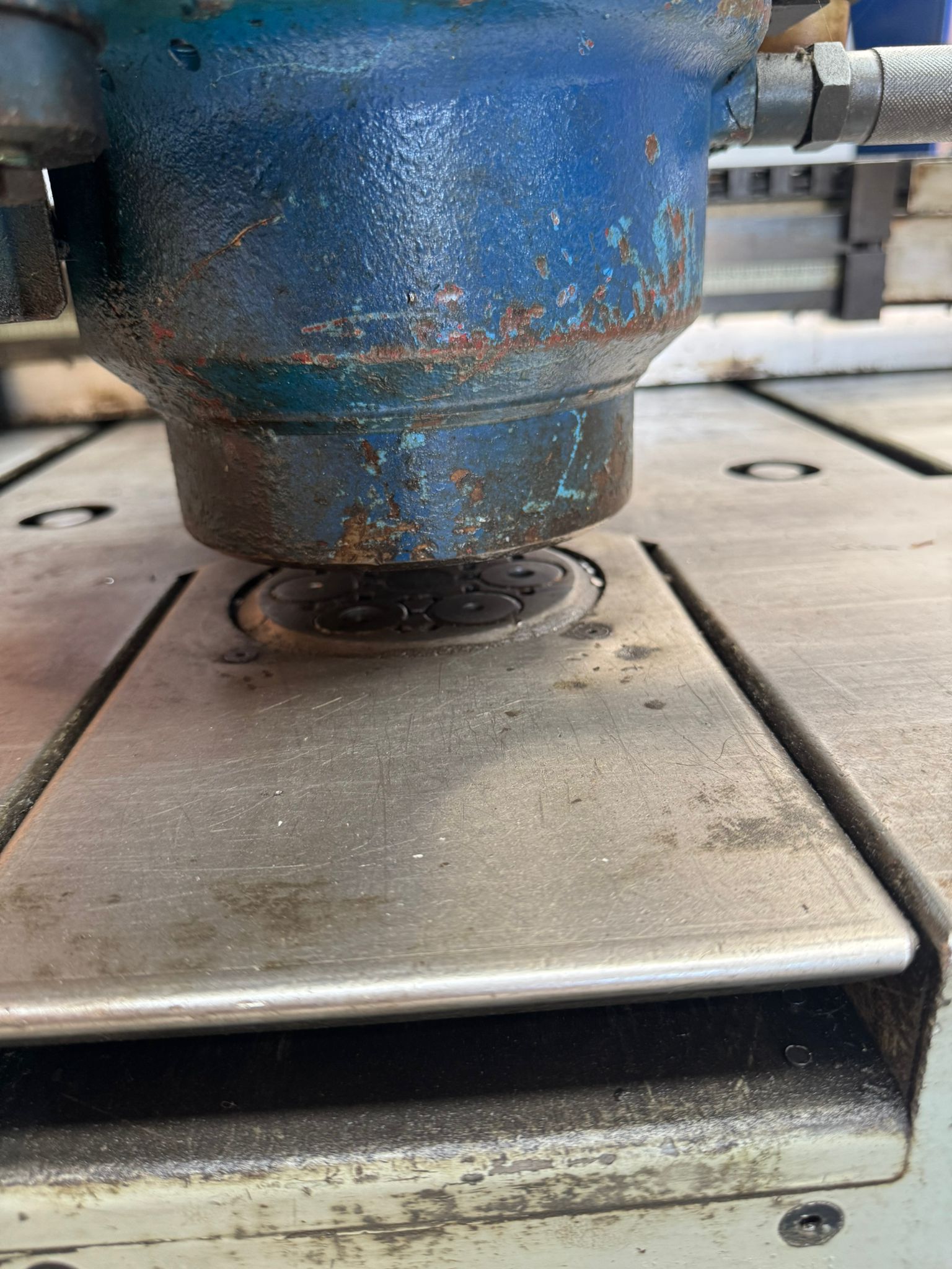 Punzonatrice Euromac usata in vendita - foto 3