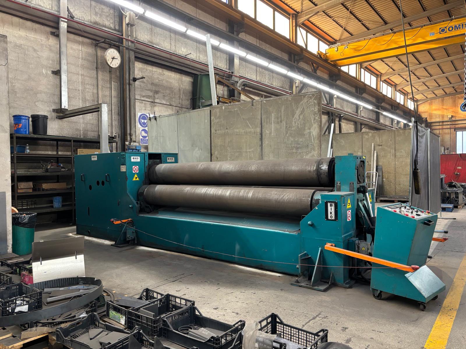 Calandre per metallo in vendita