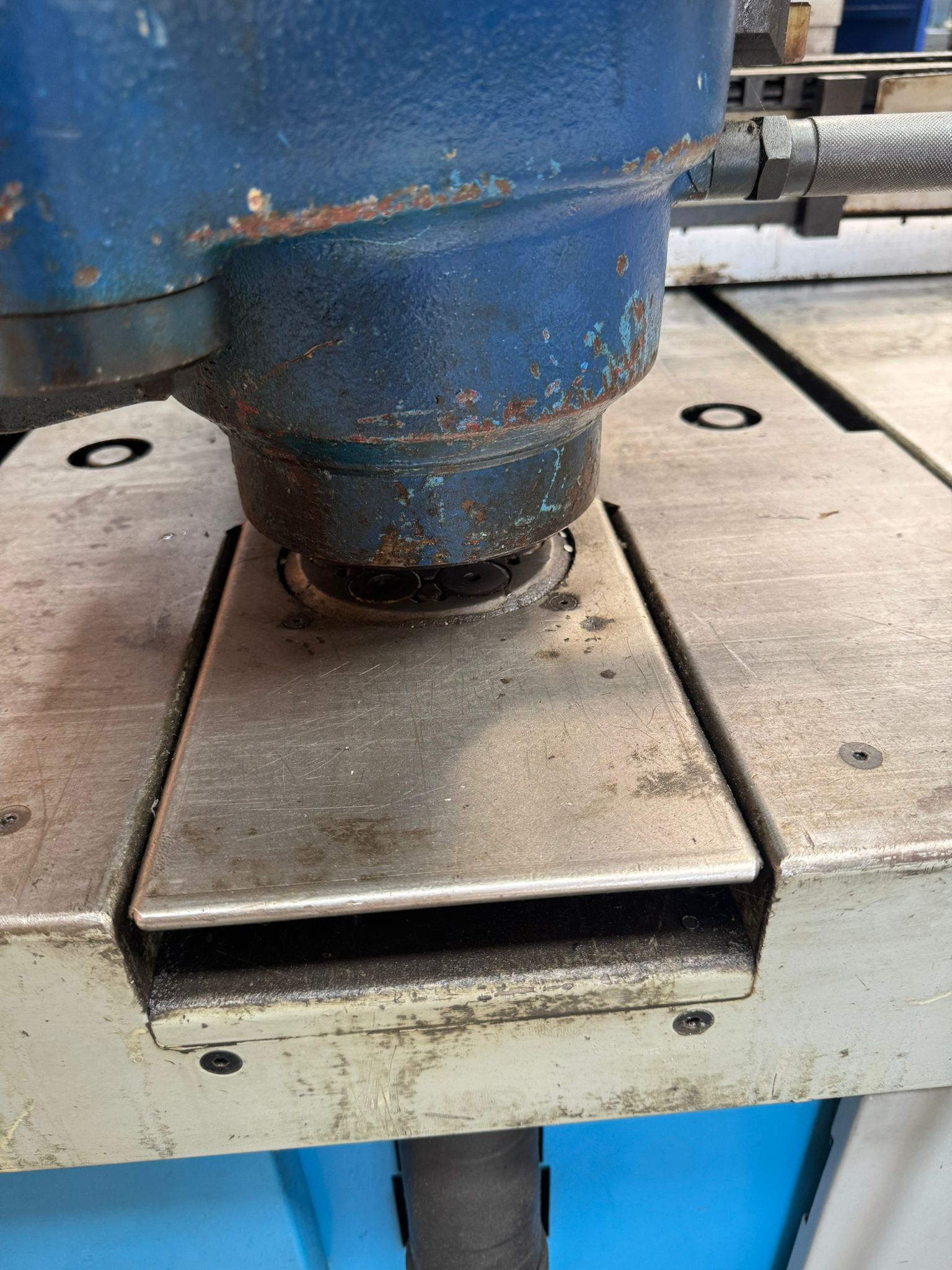 Punzonatrice Euromac usata in vendita - foto 6