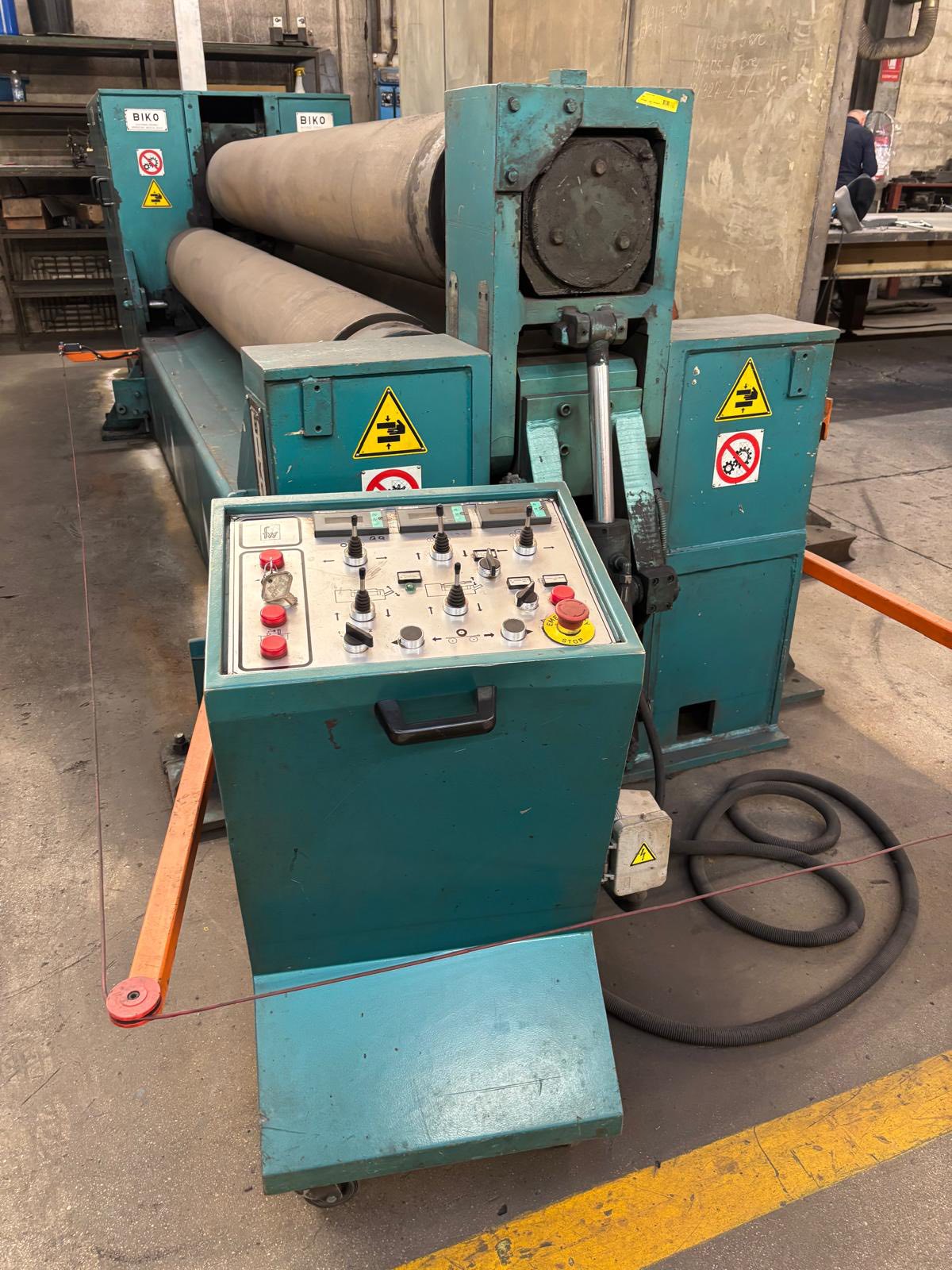 Calandra Faccin usata in vendita - foto 3