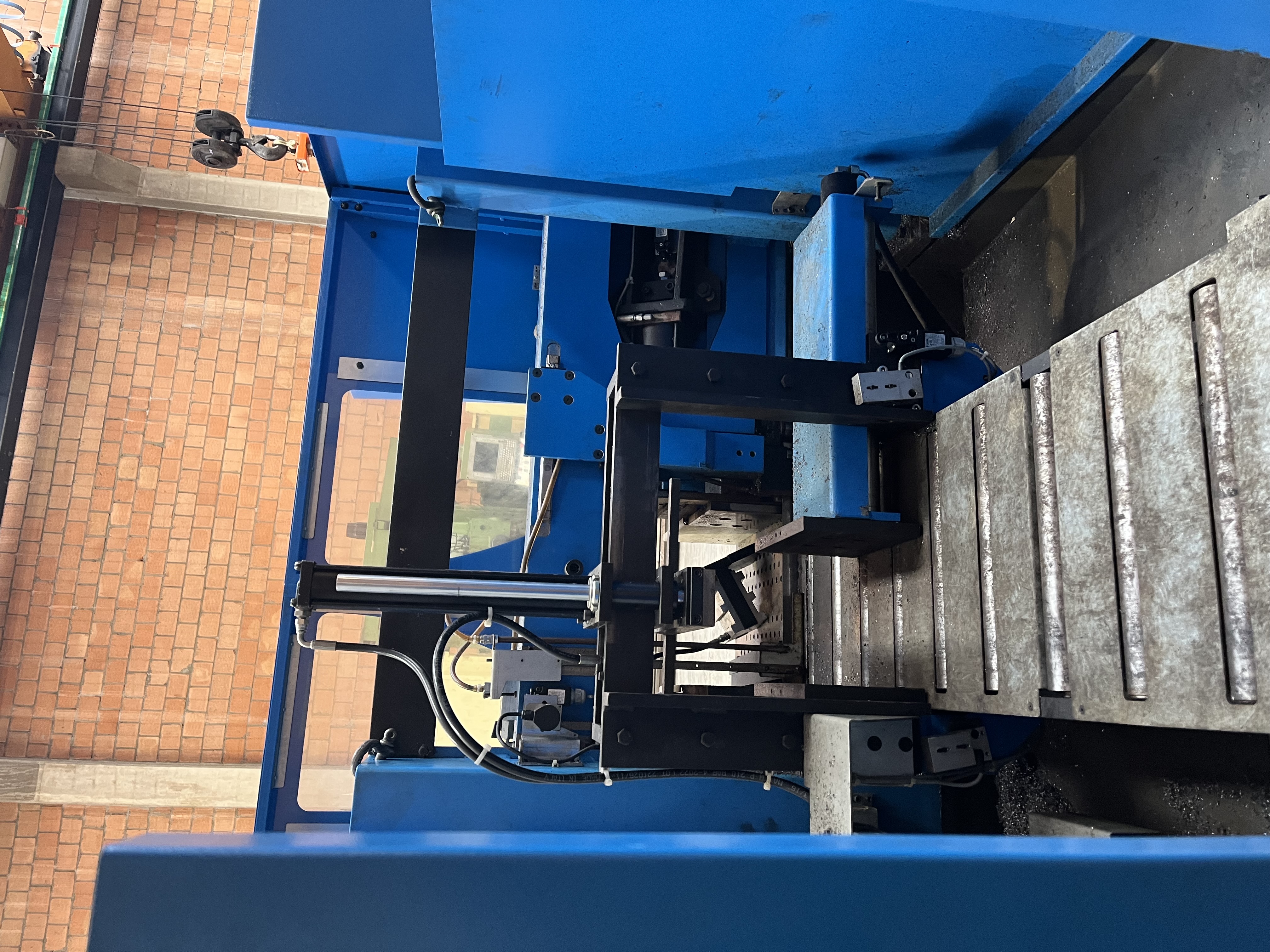 Segatrice a nastro Automatica BTM seminuova in vendita - foto 2