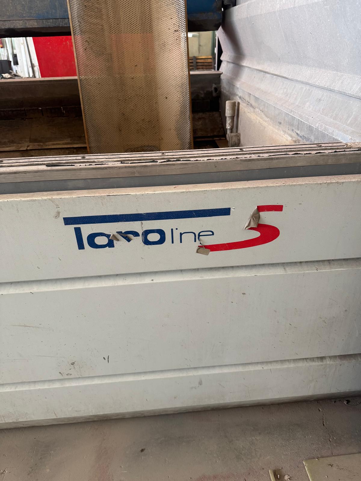 Taglio a getto d'acqua Tecnocut usato in vendita - foto 5