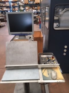 Pannellatrice Salvagnini P4 1712 usata in vendita - foto 7