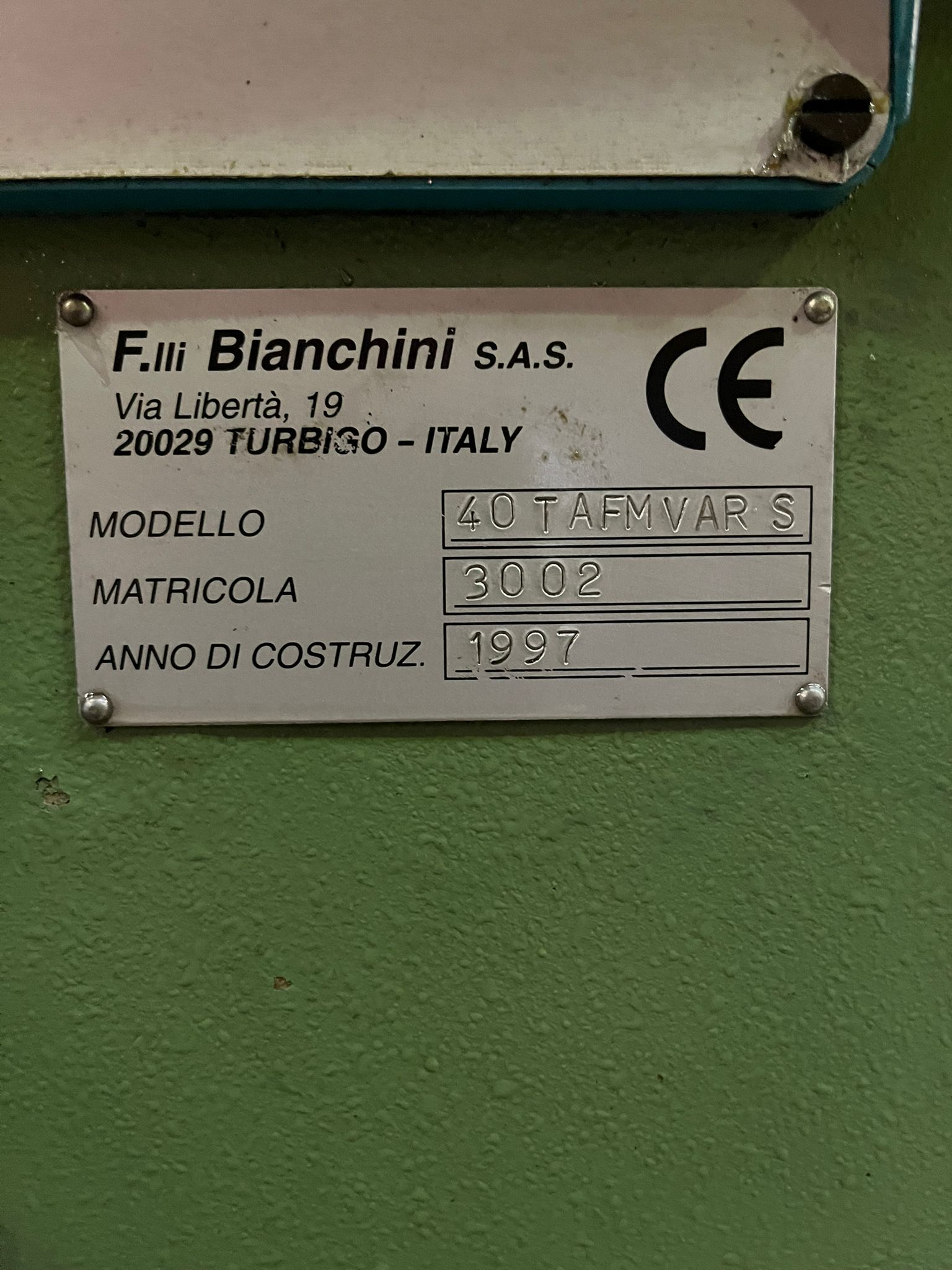 Trapano a colonna Bimak 40 usato in vendita - foto 4