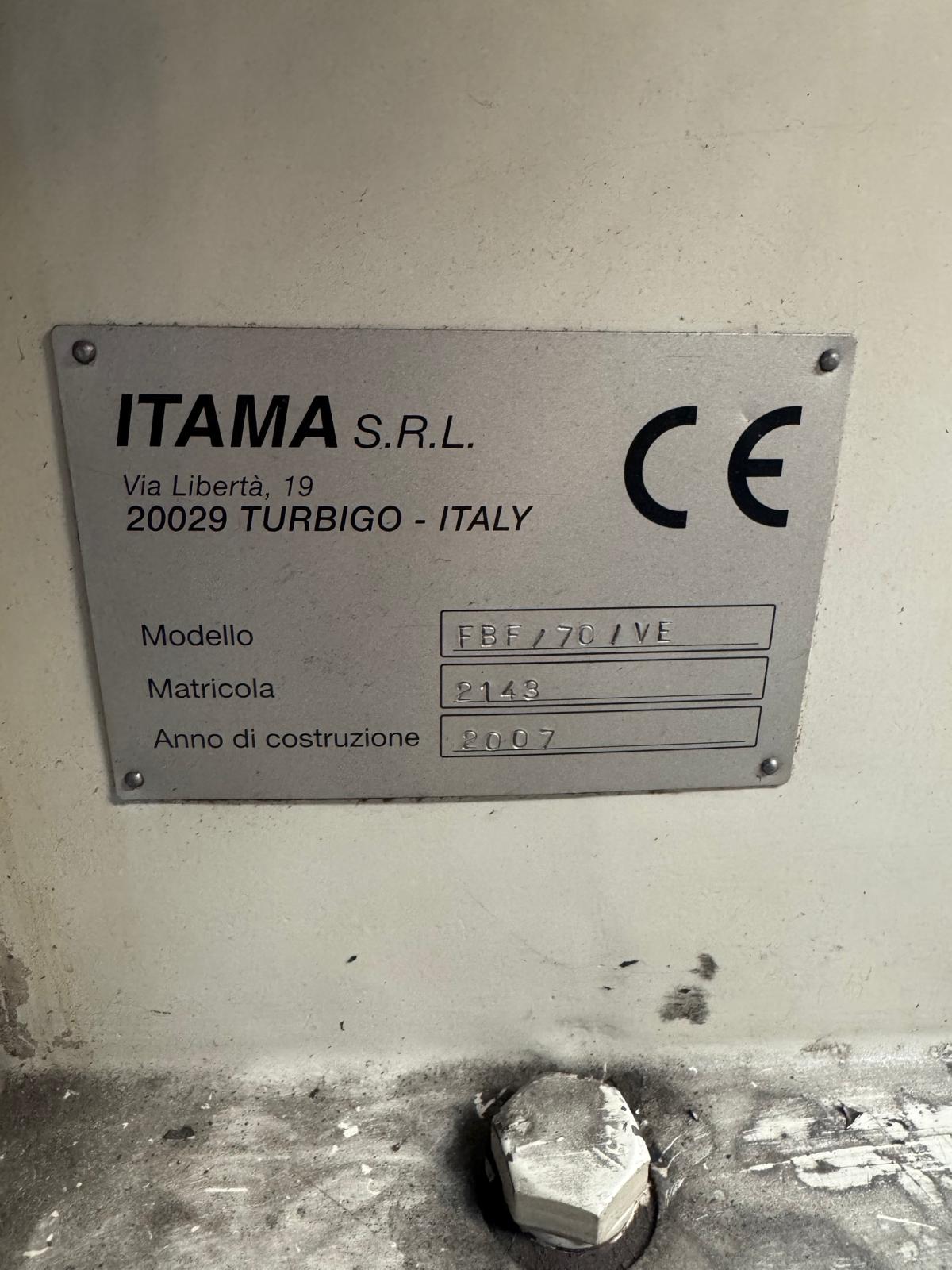 Fresatrice CNC usata in vendita - foto 3