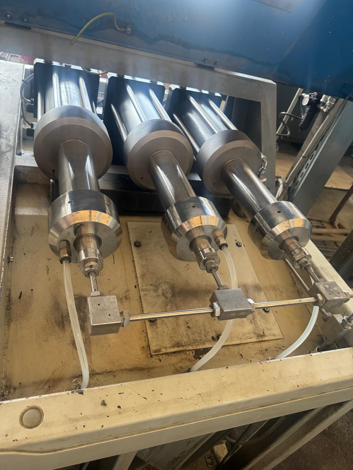 Taglio a getto d'acqua Tecnocut usato in vendita - foto 7