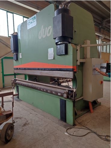 Piegatrice Cmll Syncro 4000x500T usata in vendita - foto 1