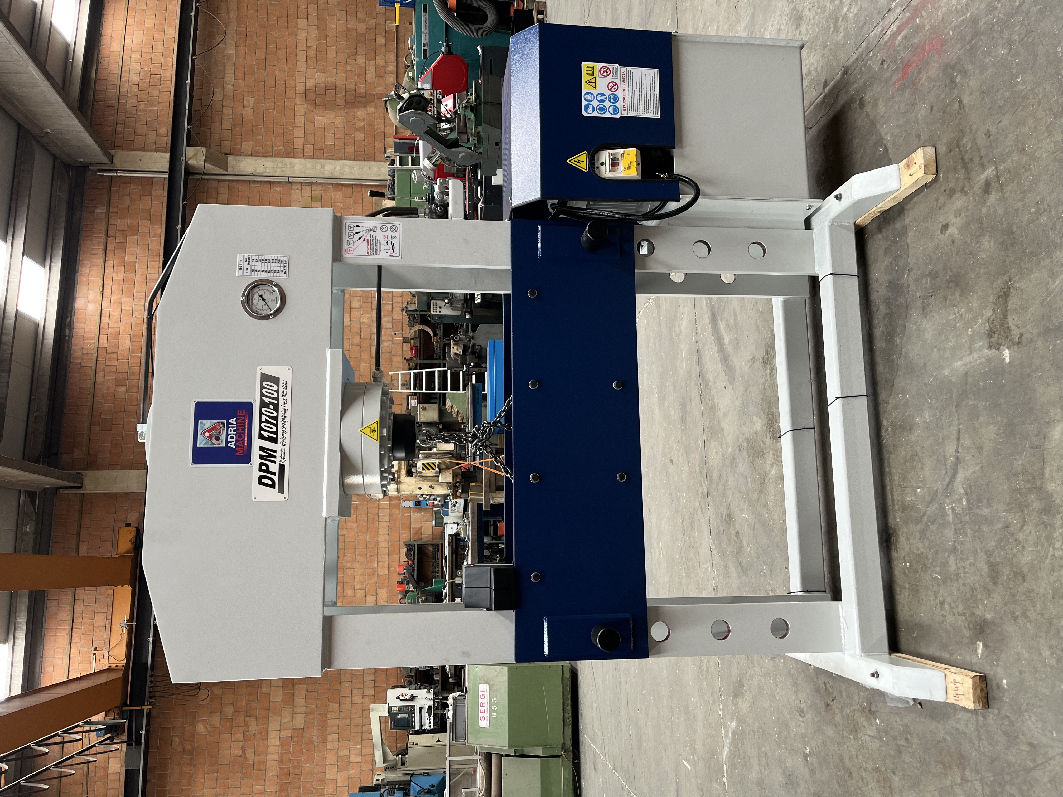 Presse meccaniche in vendita