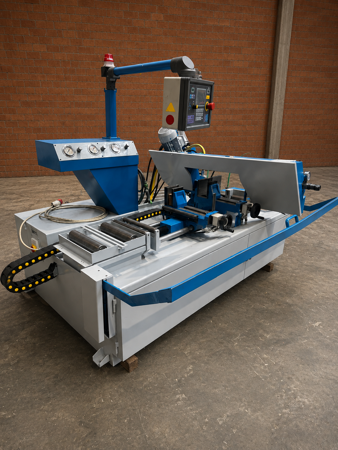Segatrice Mep cnc revisionata in vendita - foto 3