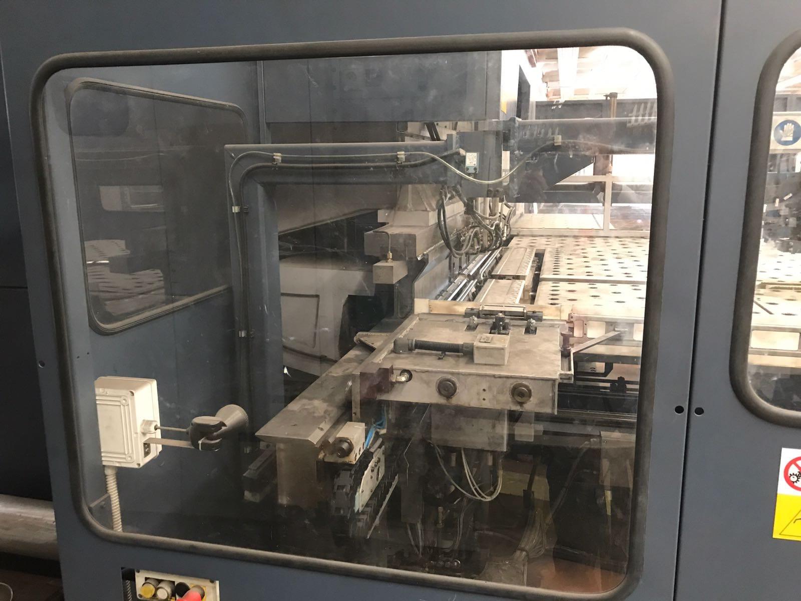 PANNELLATRICE SALVAGNINI P4 1712 Usata in vendita - foto 7