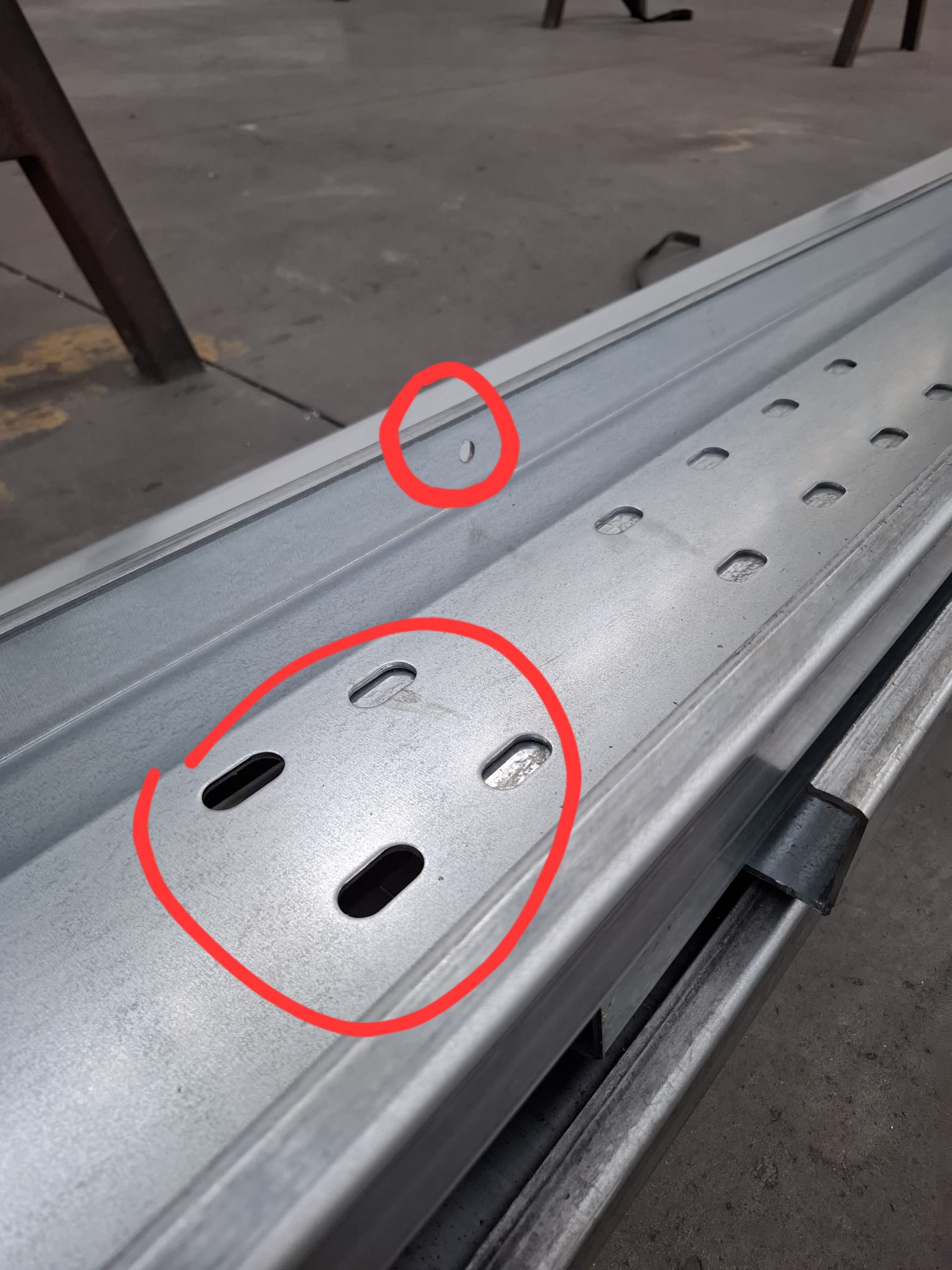 Profilatrice Rossi usata in vendita - foto 12