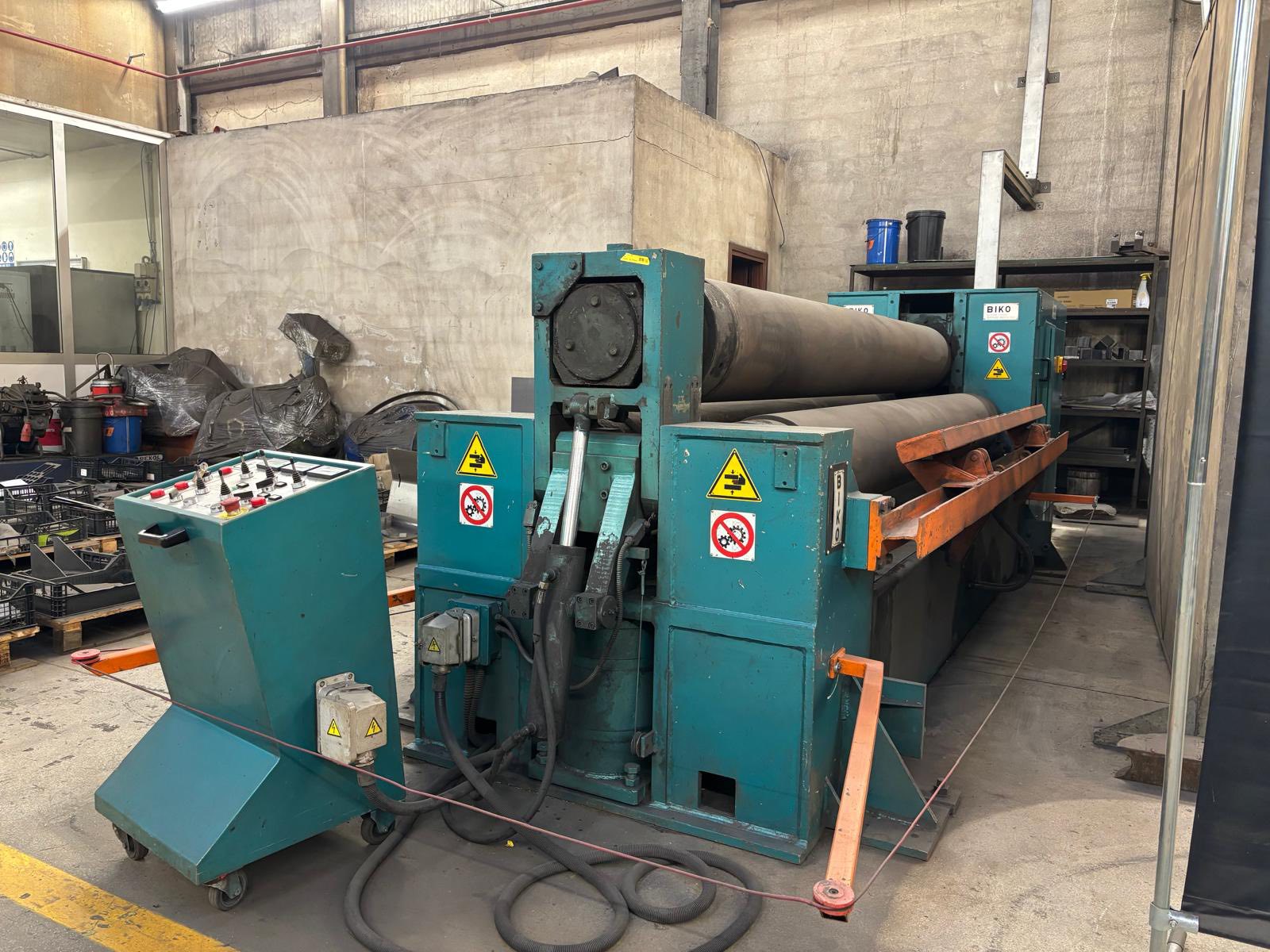 Calandra Faccin usata in vendita - foto 8