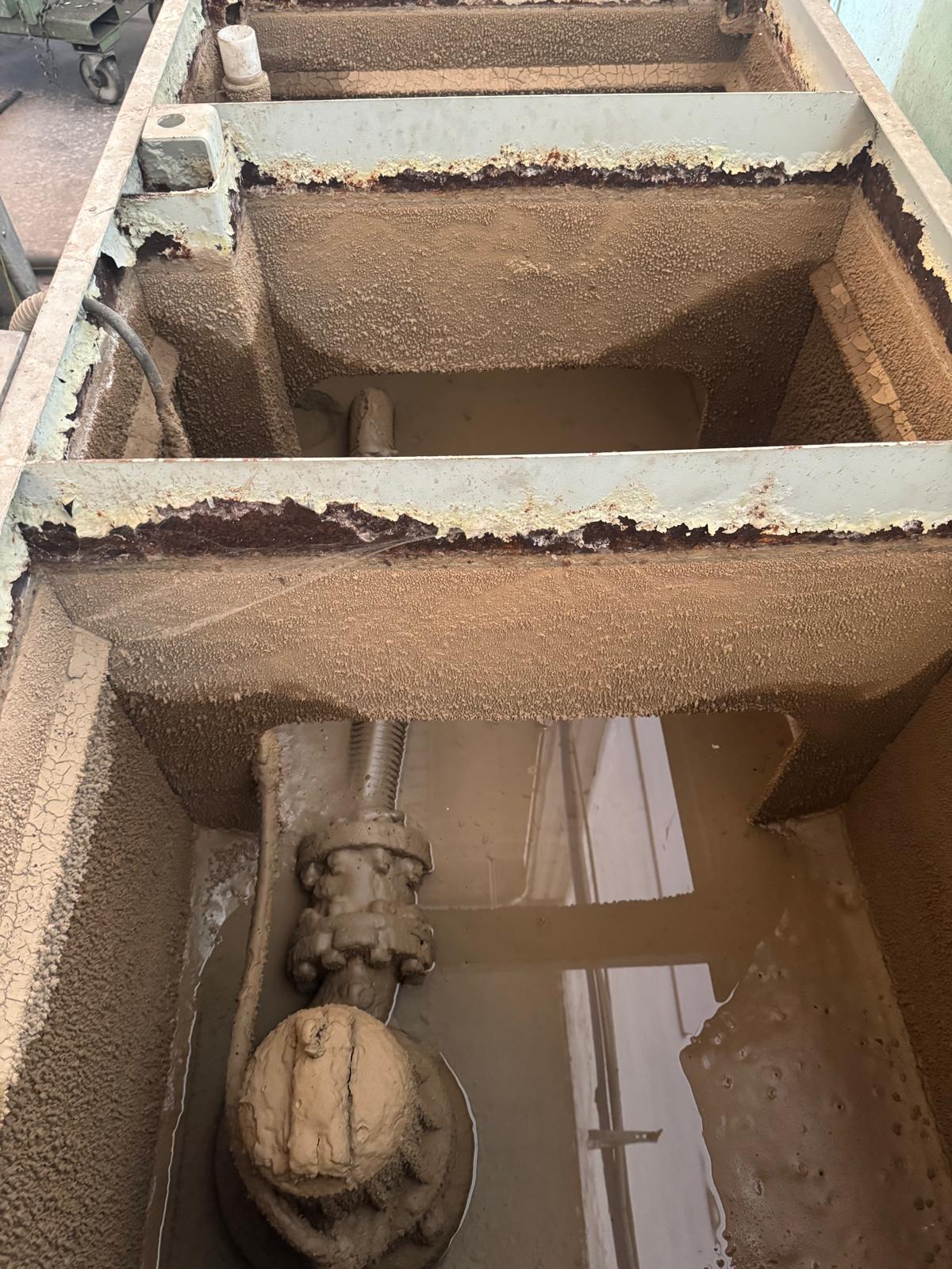 TAGLIO A GETTO D'ACQUA WATERJET TECNOCUT USATO in vendita - foto 12