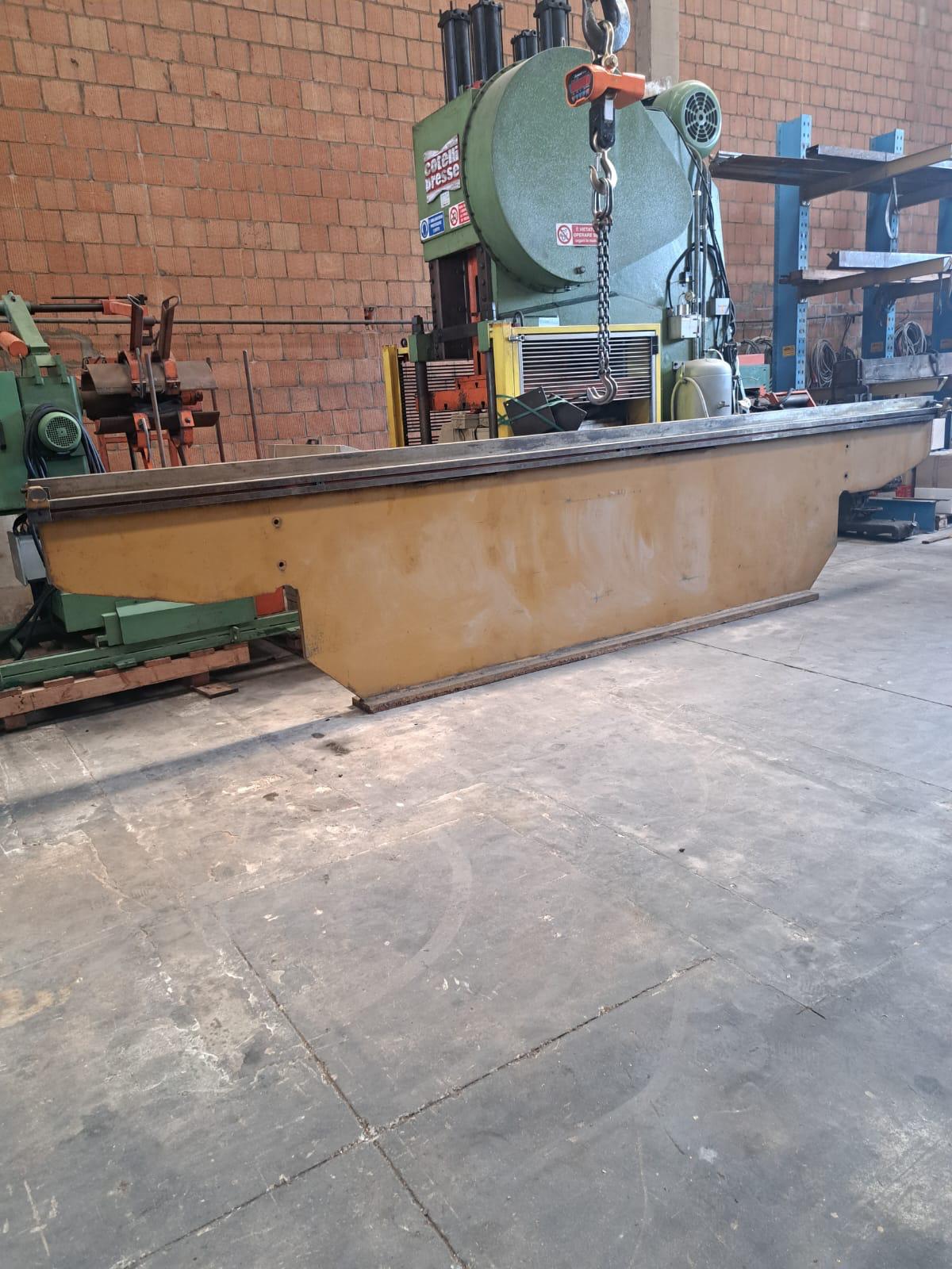 Piegatrice idraulica Somo 6000x50ton usata in vendita - foto 5