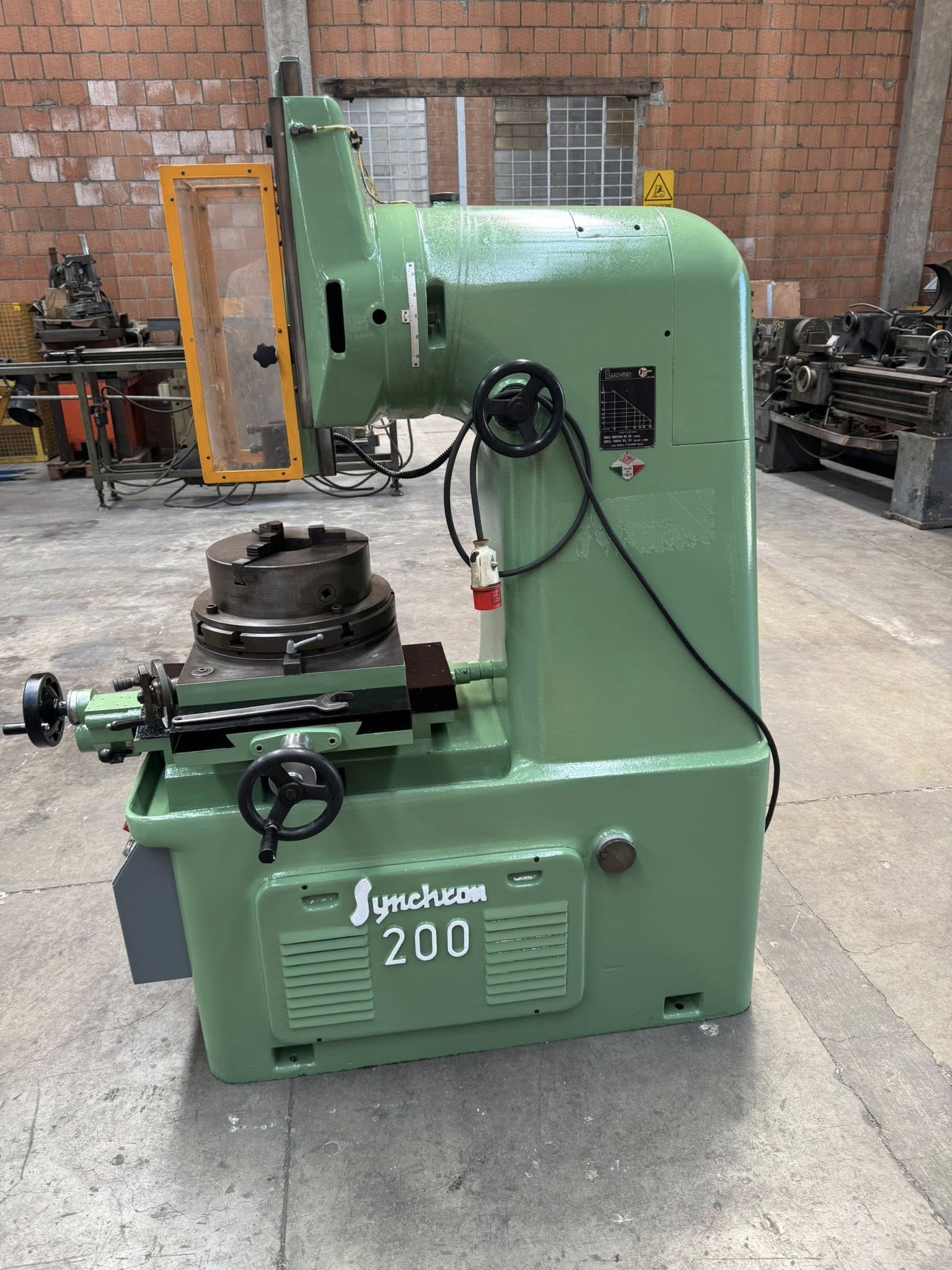 Stozzatrice Sachman usata in vendita - foto 4