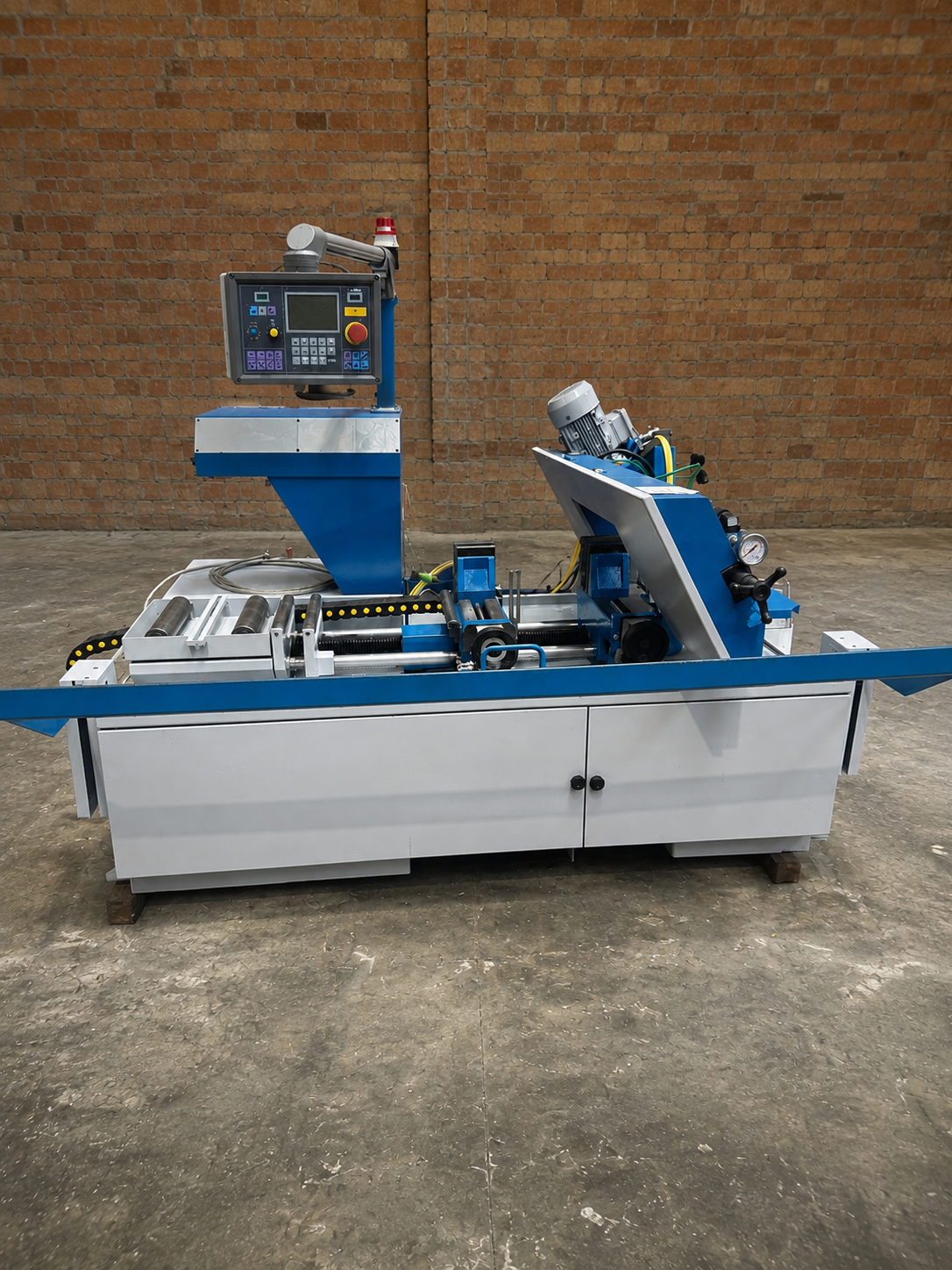 Segatrice Mep cnc revisionata in vendita - foto 2