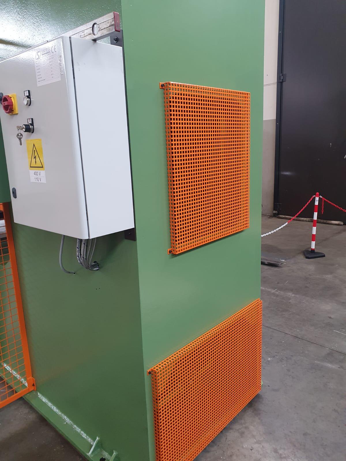 Pressa idraulica 200 ton revisionata in vendita - foto 4