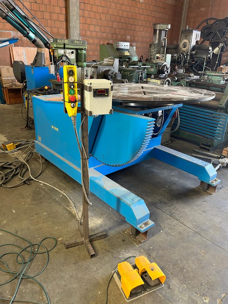 Posizionatore di saldatura Automa SP3200 in vendita - foto 5