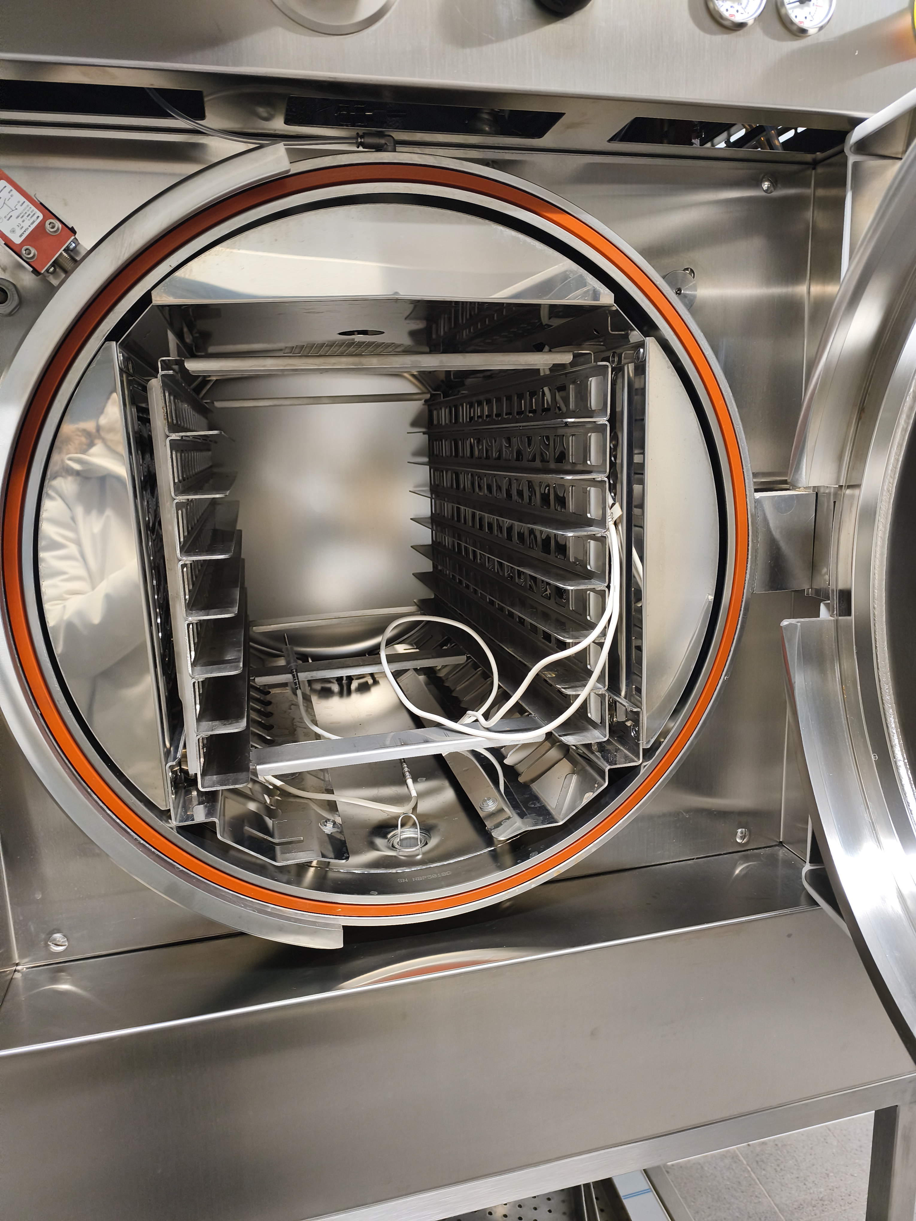 Autoclave Fedegari FOB3/TS + impianto osmosi OSMOTEAM in vendita - foto 7