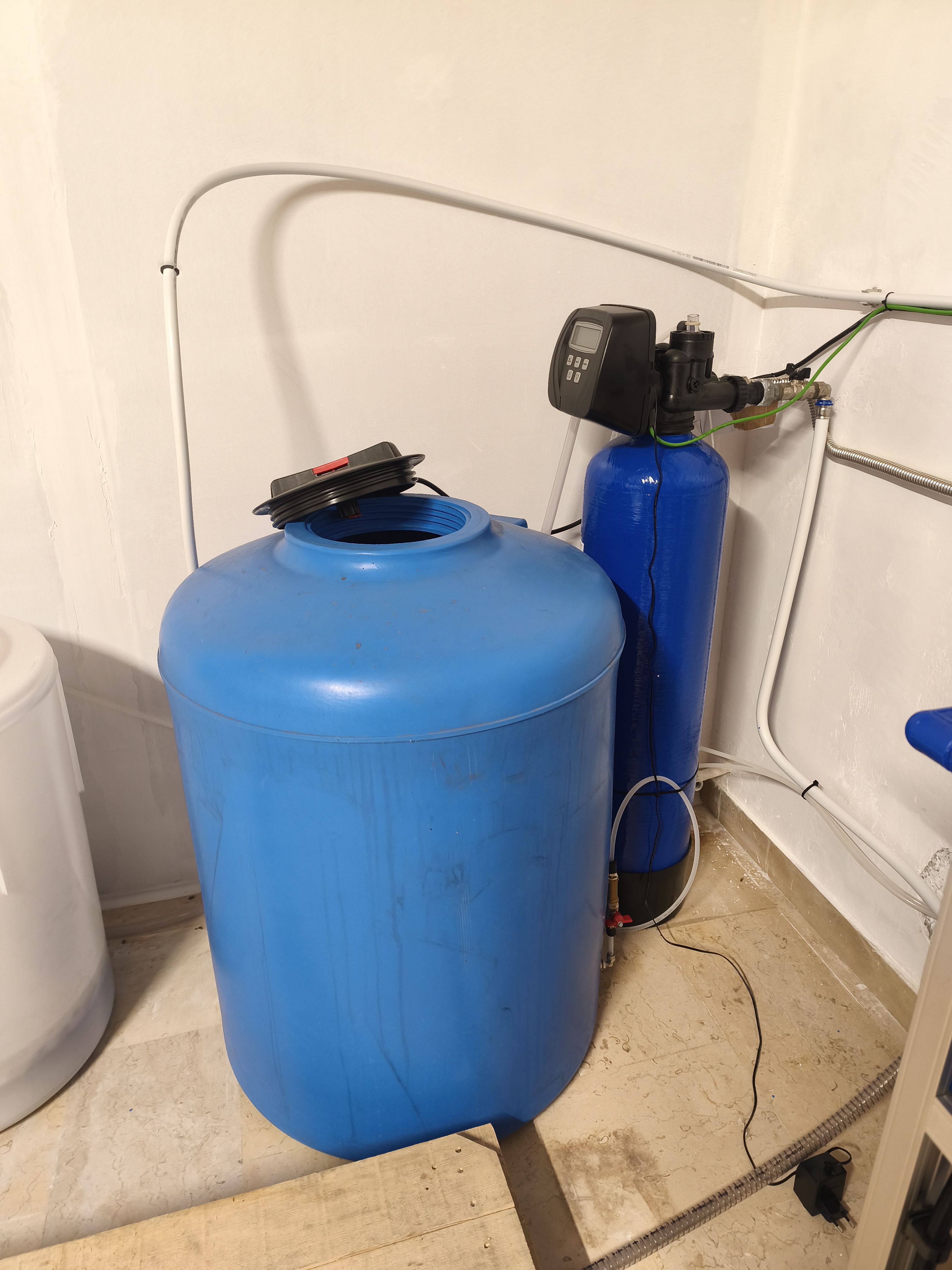 Autoclave Fedegari FOB3/TS + impianto osmosi OSMOTEAM in vendita - foto 8