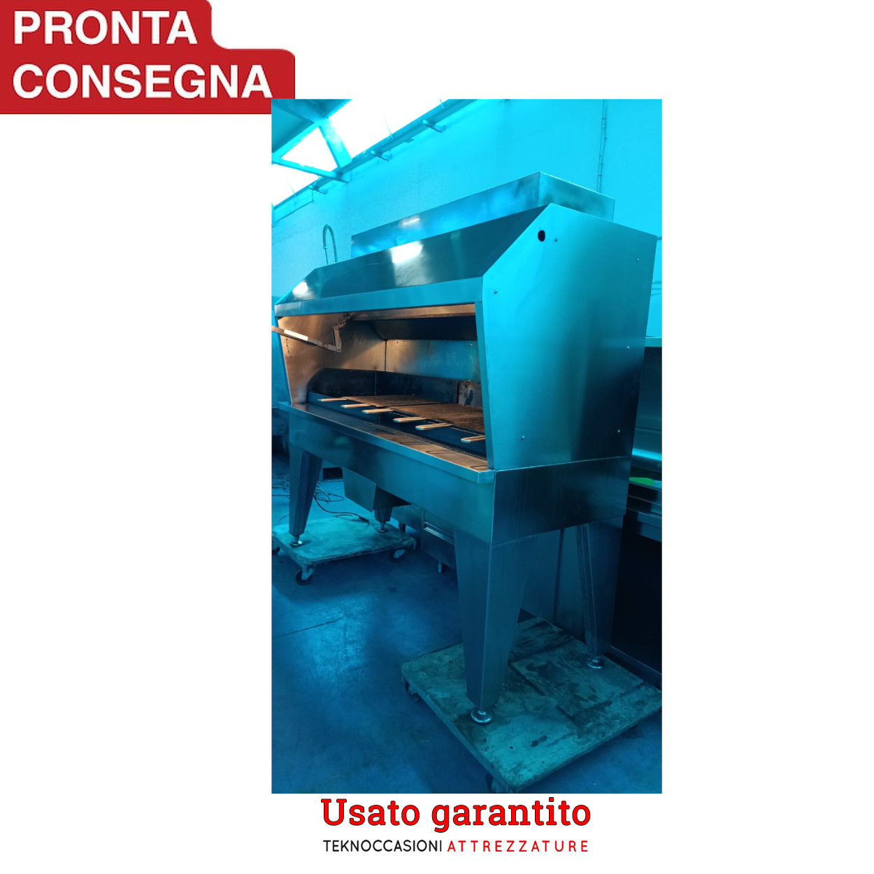 Attrezzature cucina in vendita