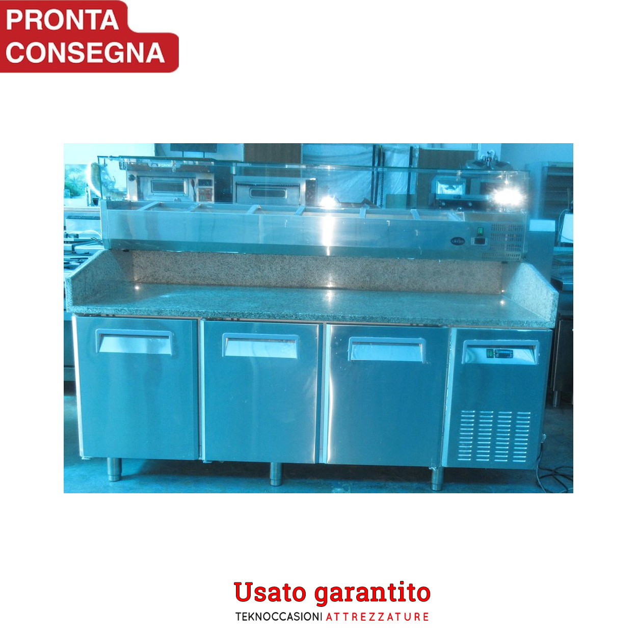 Attrezzature cucina in vendita