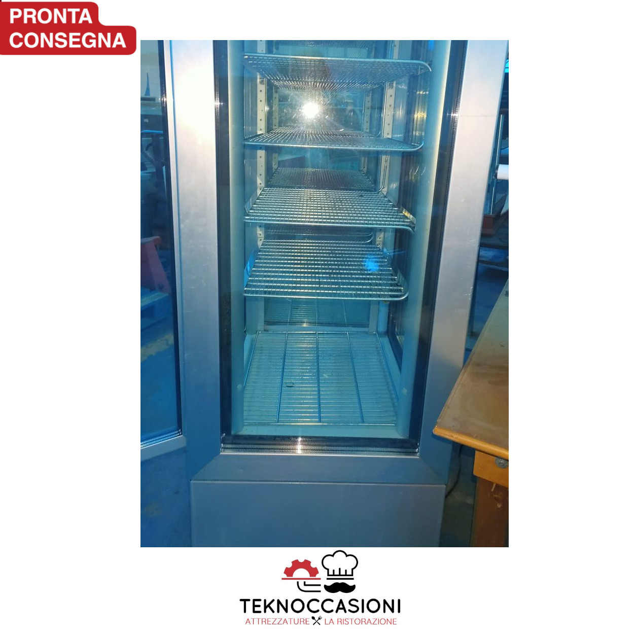 Vendo Vetrina congelatore tutta vetri per esposizione  in vendita - foto 2