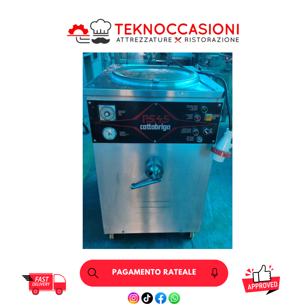 Attrezzatura meccanica in vendita