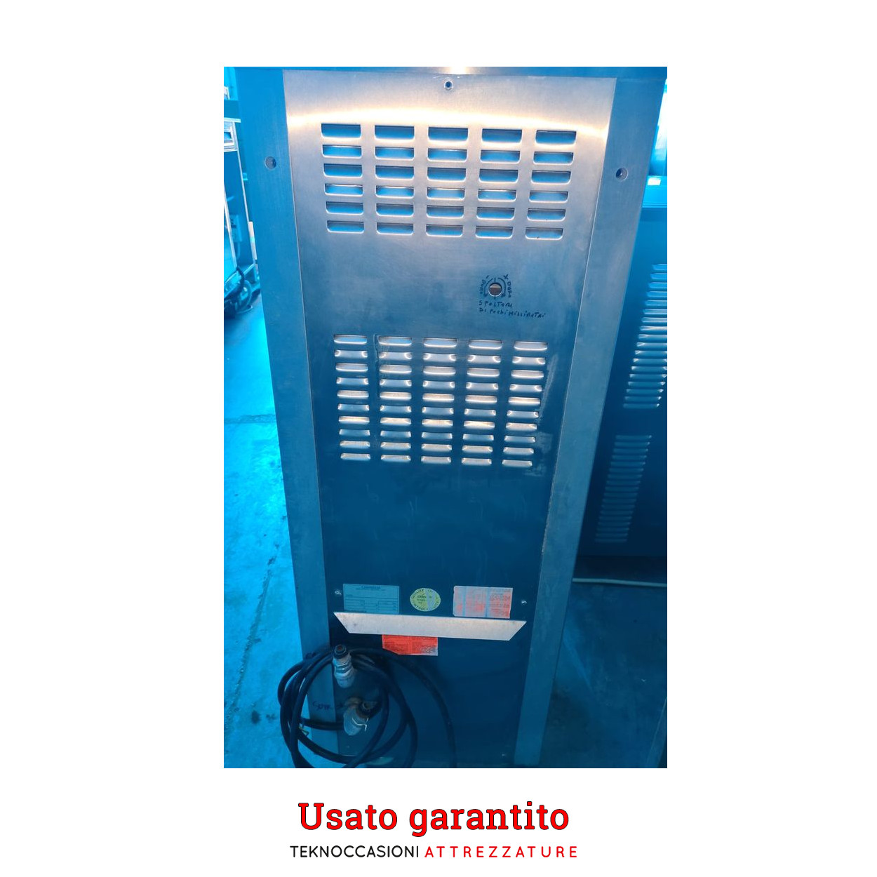 Mantecatore Carpigiani Labo 14/20 C ad acqua  in vendita - foto 3