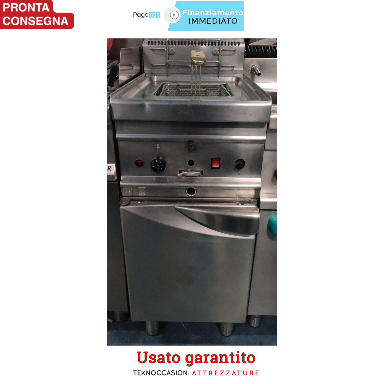 Attrezzature cucina in vendita