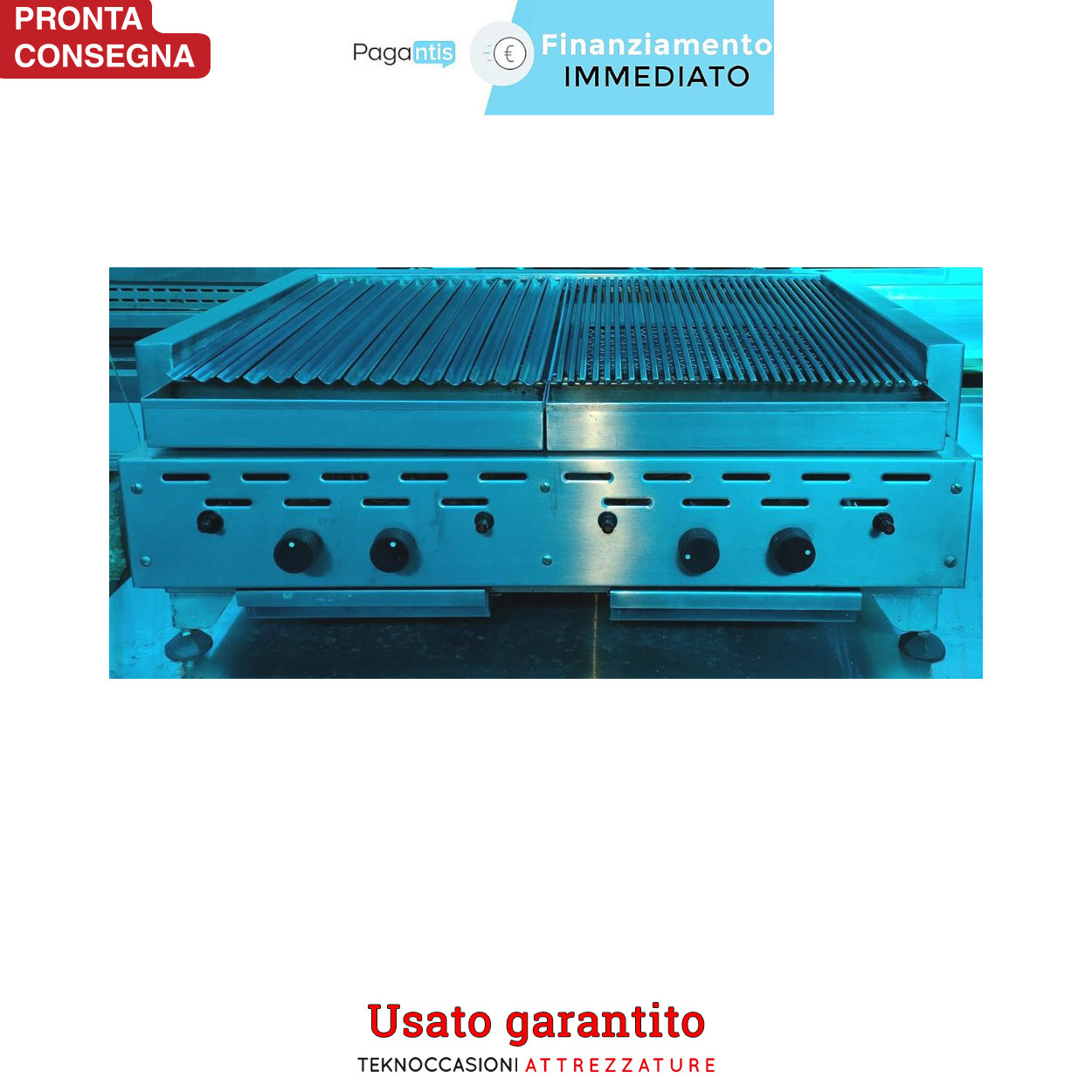 Attrezzature cucina in vendita