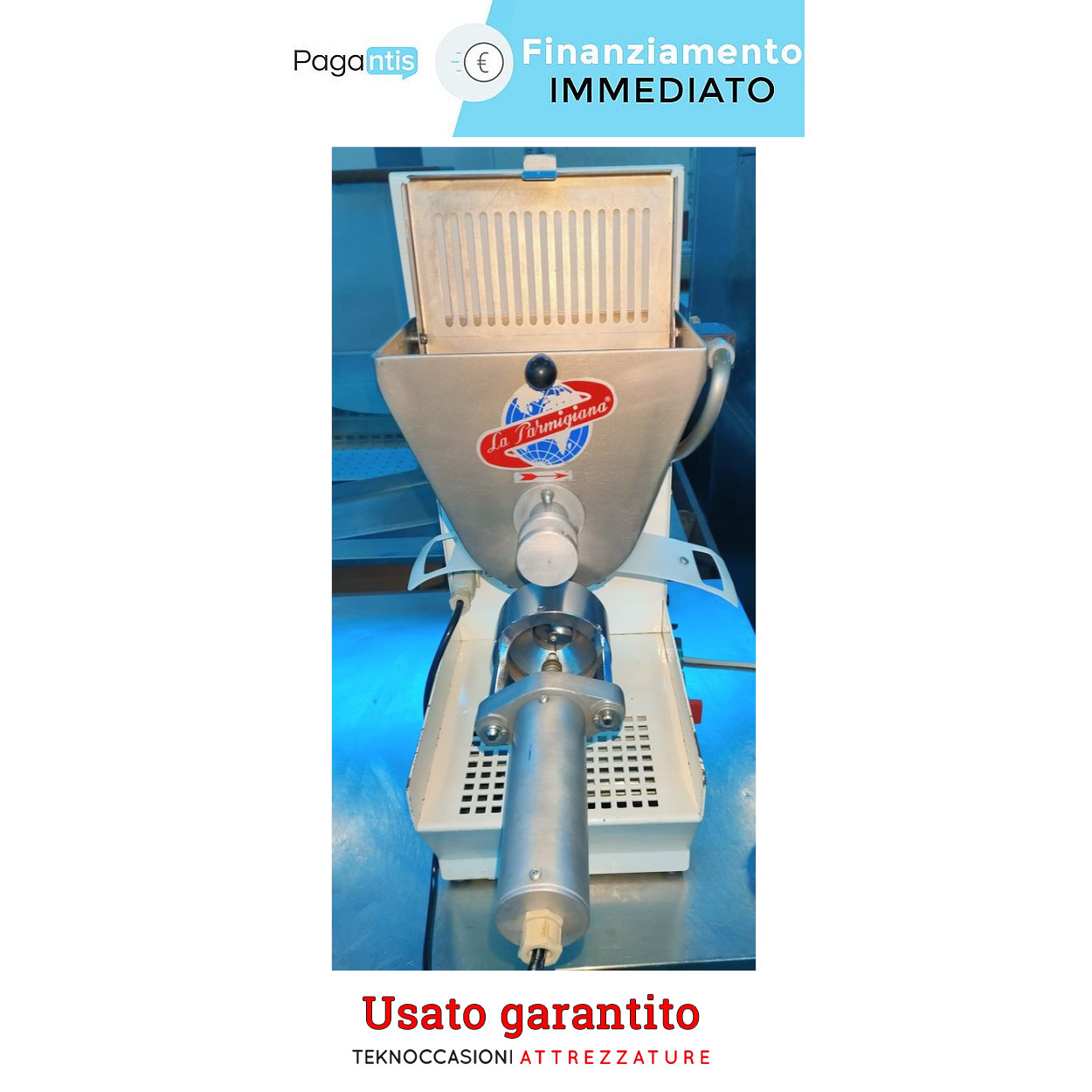Macchina per pasta fresca  in vendita - foto 3