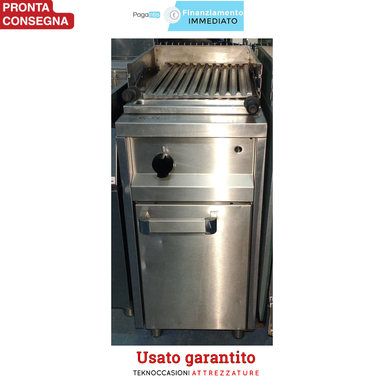 Attrezzature cucina in vendita